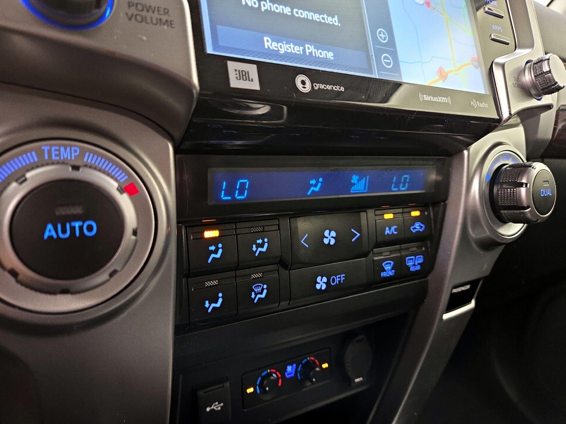 Thumbnail: 2021 Toyota 4Runner - 17