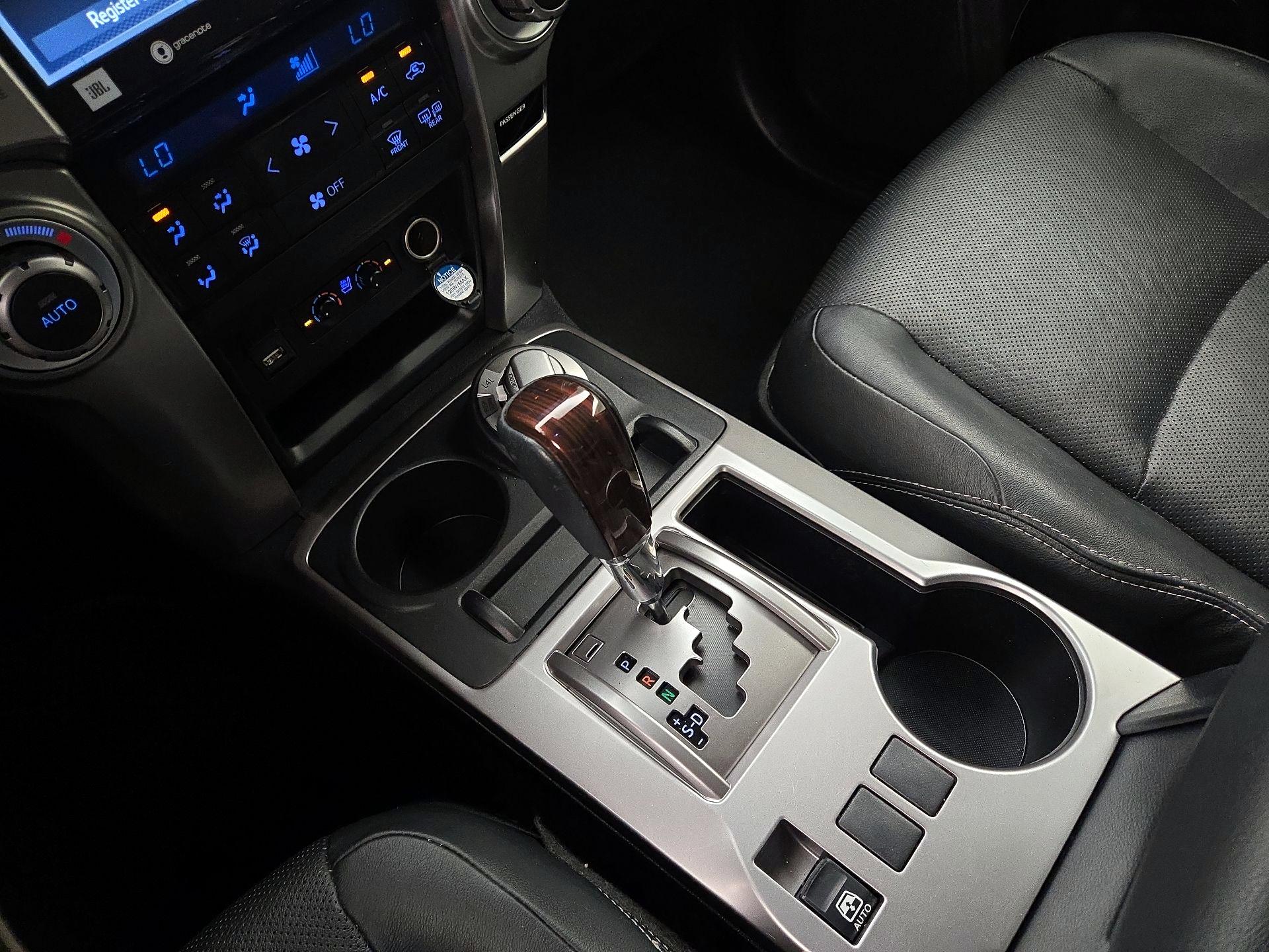 Thumbnail: 2021 Toyota 4Runner - 18