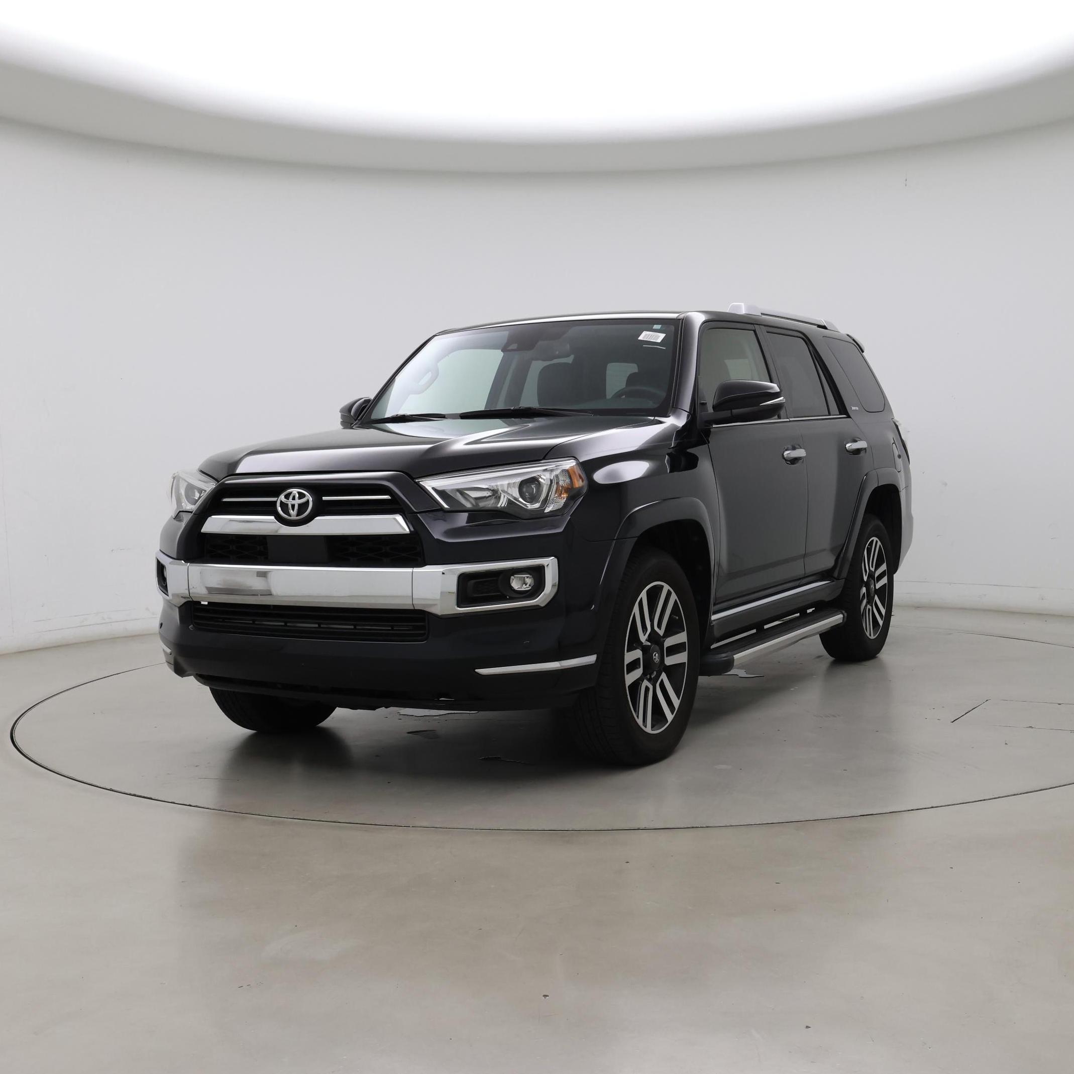 Thumbnail: 2021 Toyota 4Runner - 4