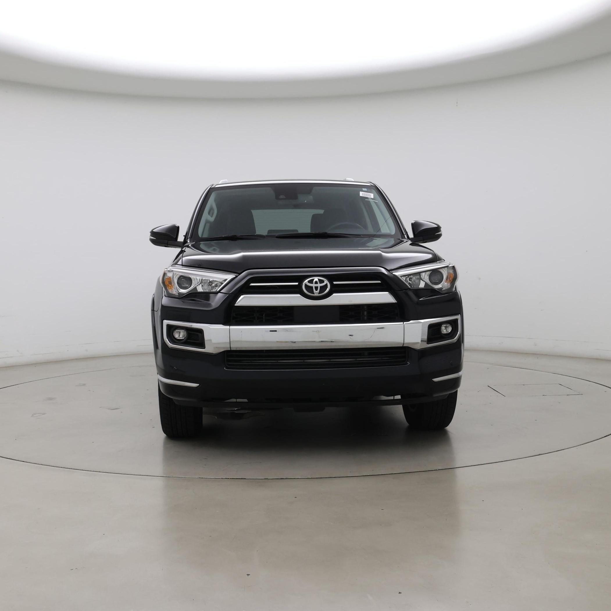 Thumbnail: 2021 Toyota 4Runner - 5