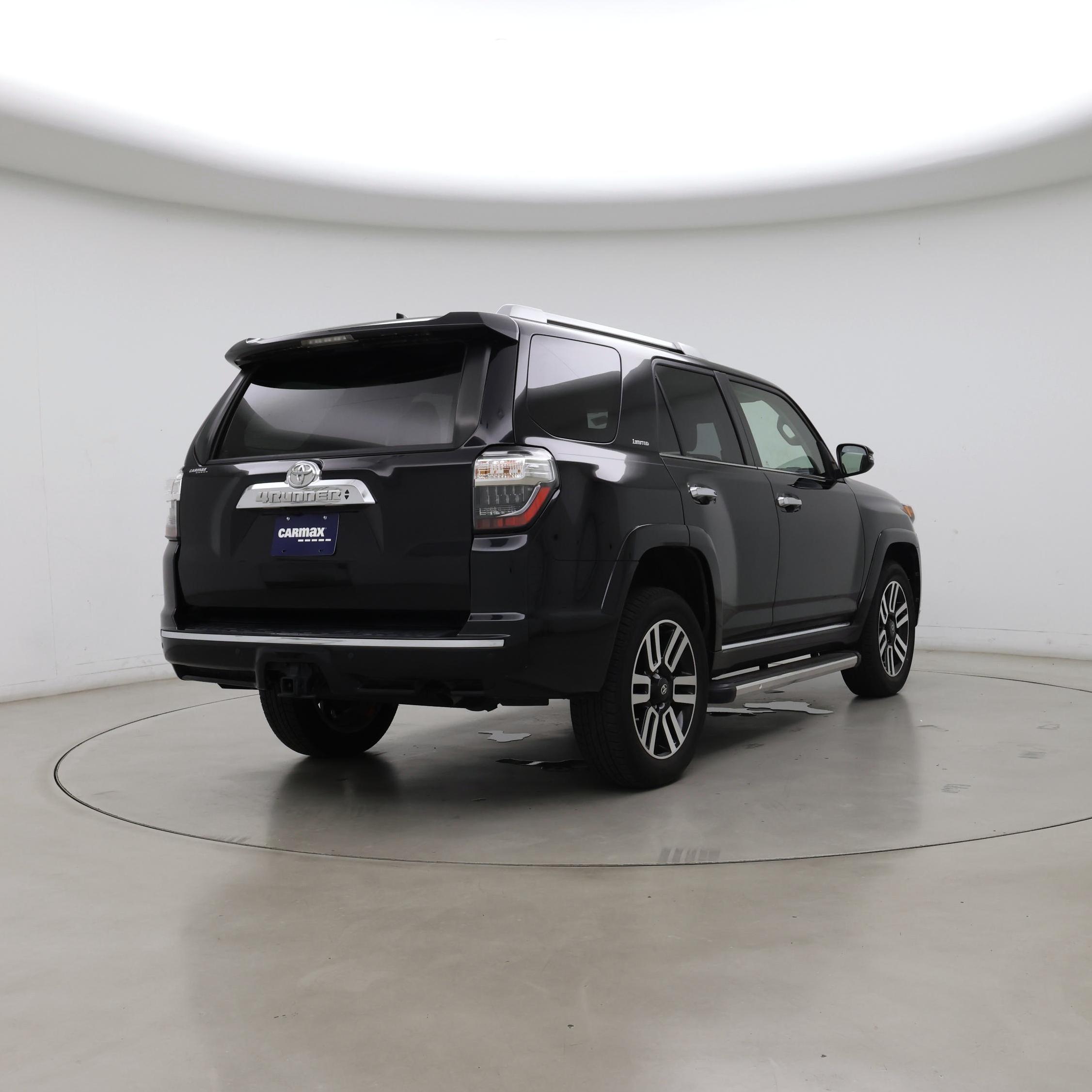 Thumbnail: 2021 Toyota 4Runner - 8