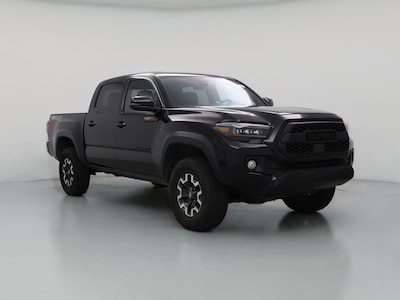 Black 2019 Toyota Tacoma TRD Off Road