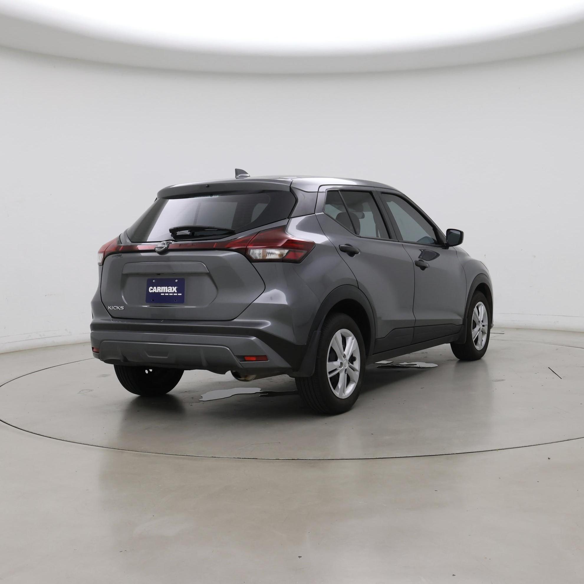 Thumbnail: 2024 Nissan Kicks - 8