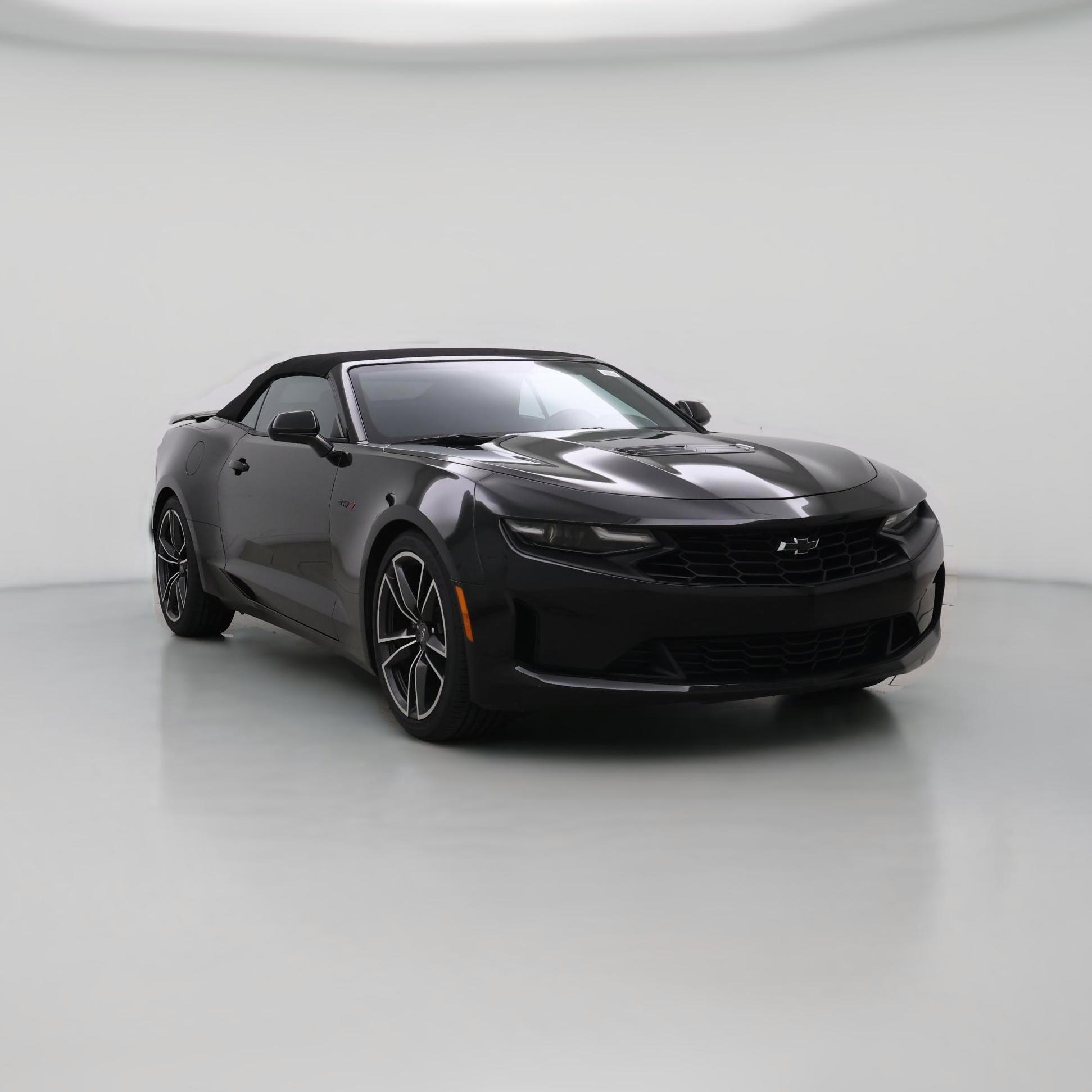 Thumbnail: 2020 Chevrolet Camaro - 1