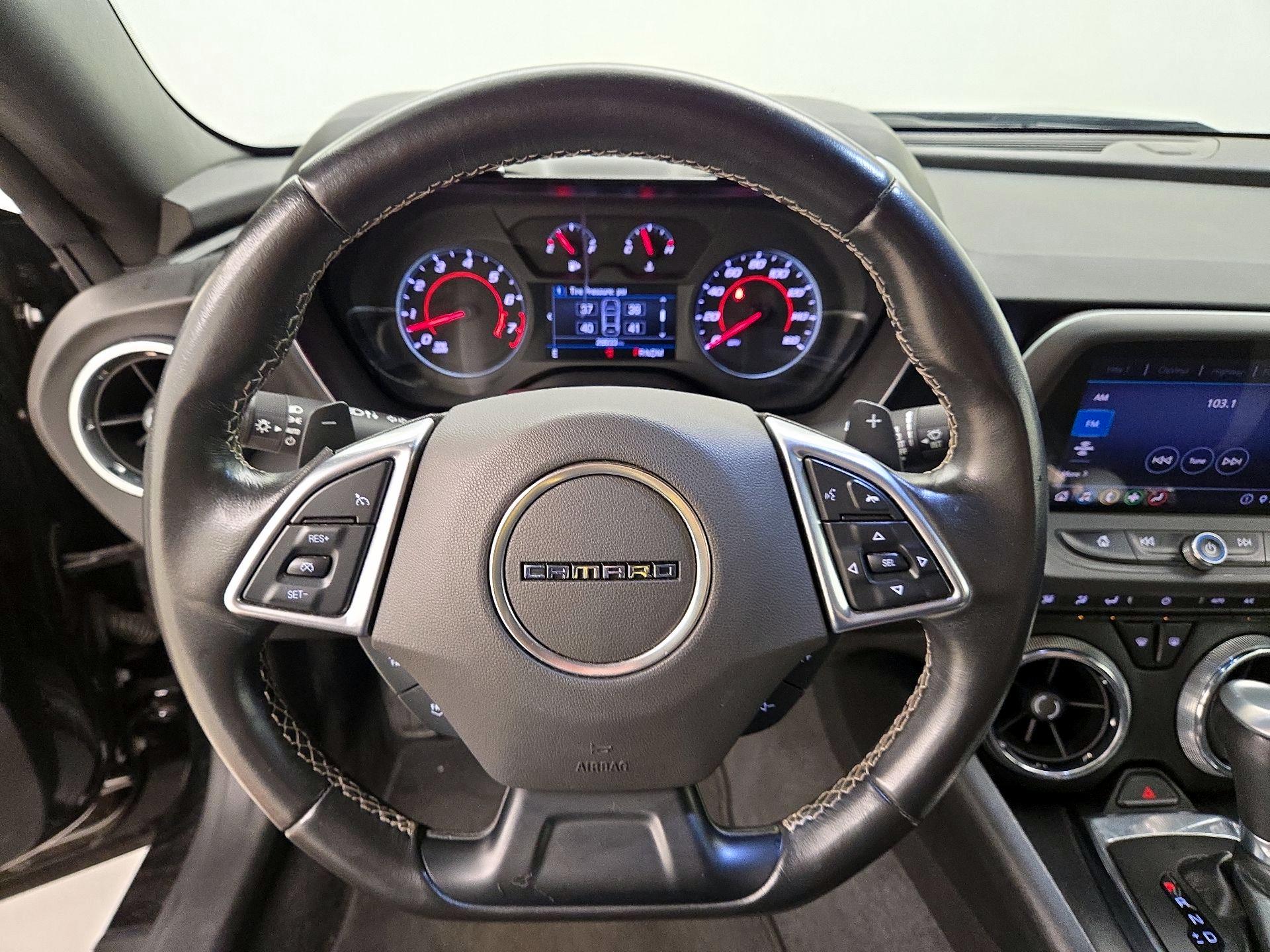 Thumbnail: 2020 Chevrolet Camaro - 10