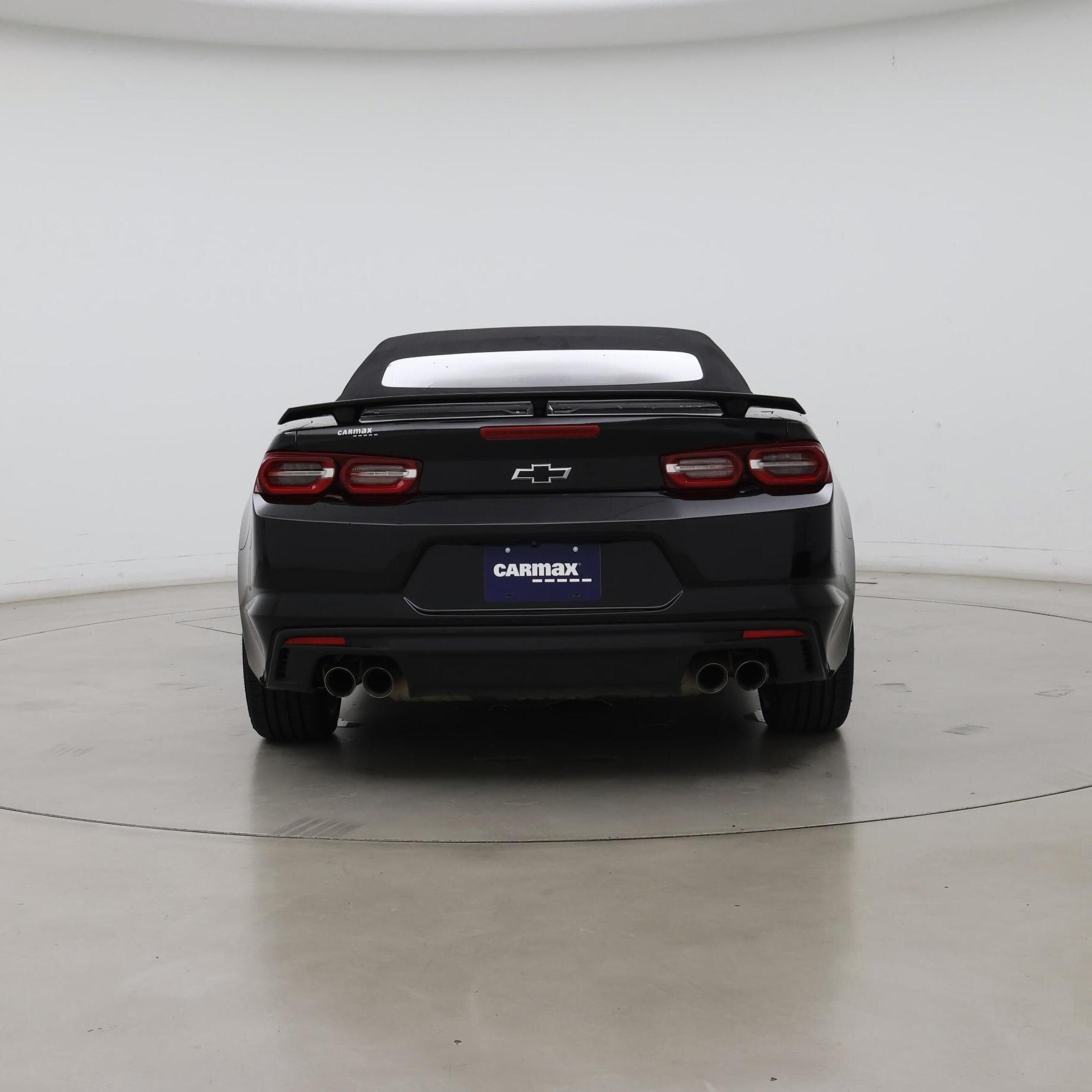Thumbnail: 2020 Chevrolet Camaro - 6