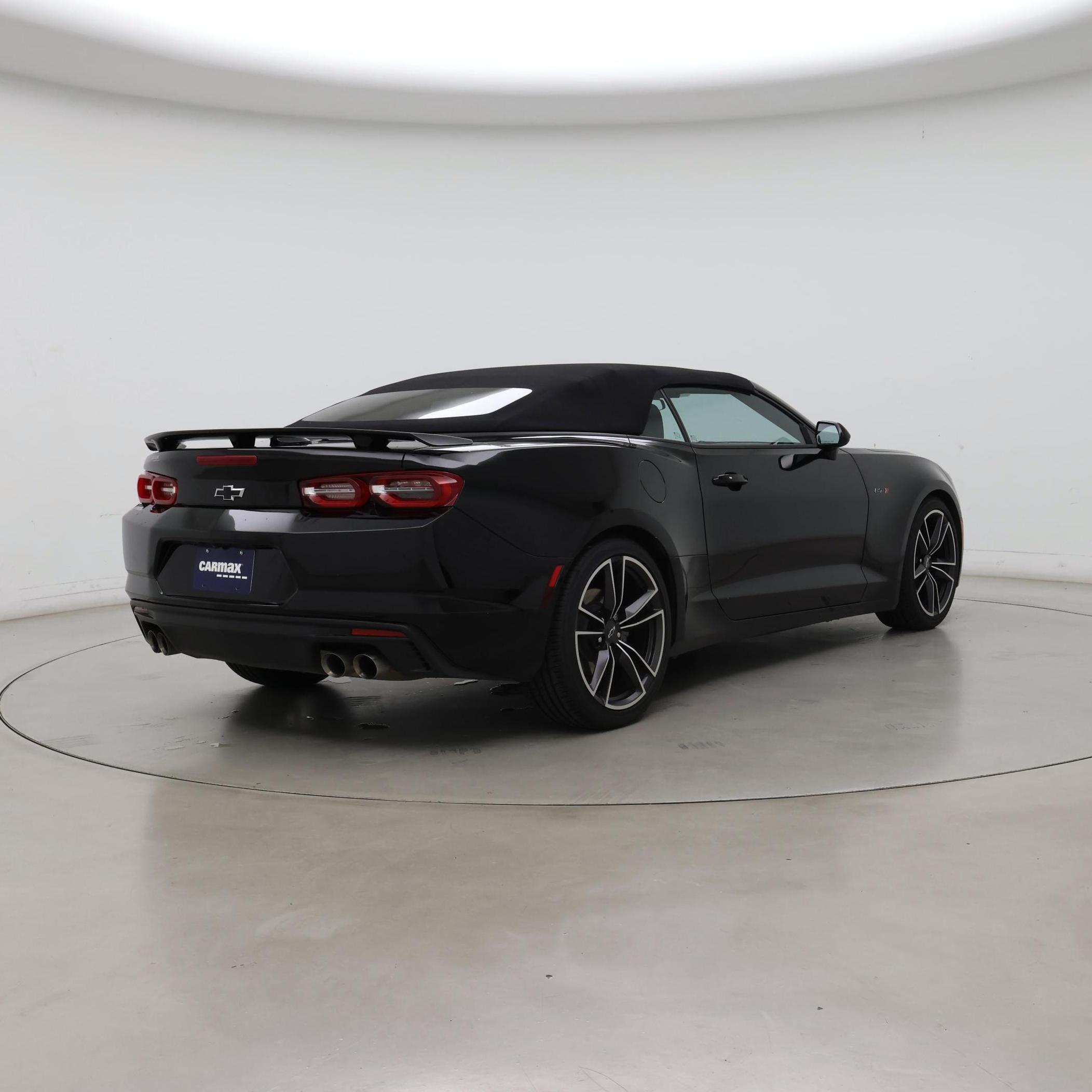 Thumbnail: 2020 Chevrolet Camaro - 8