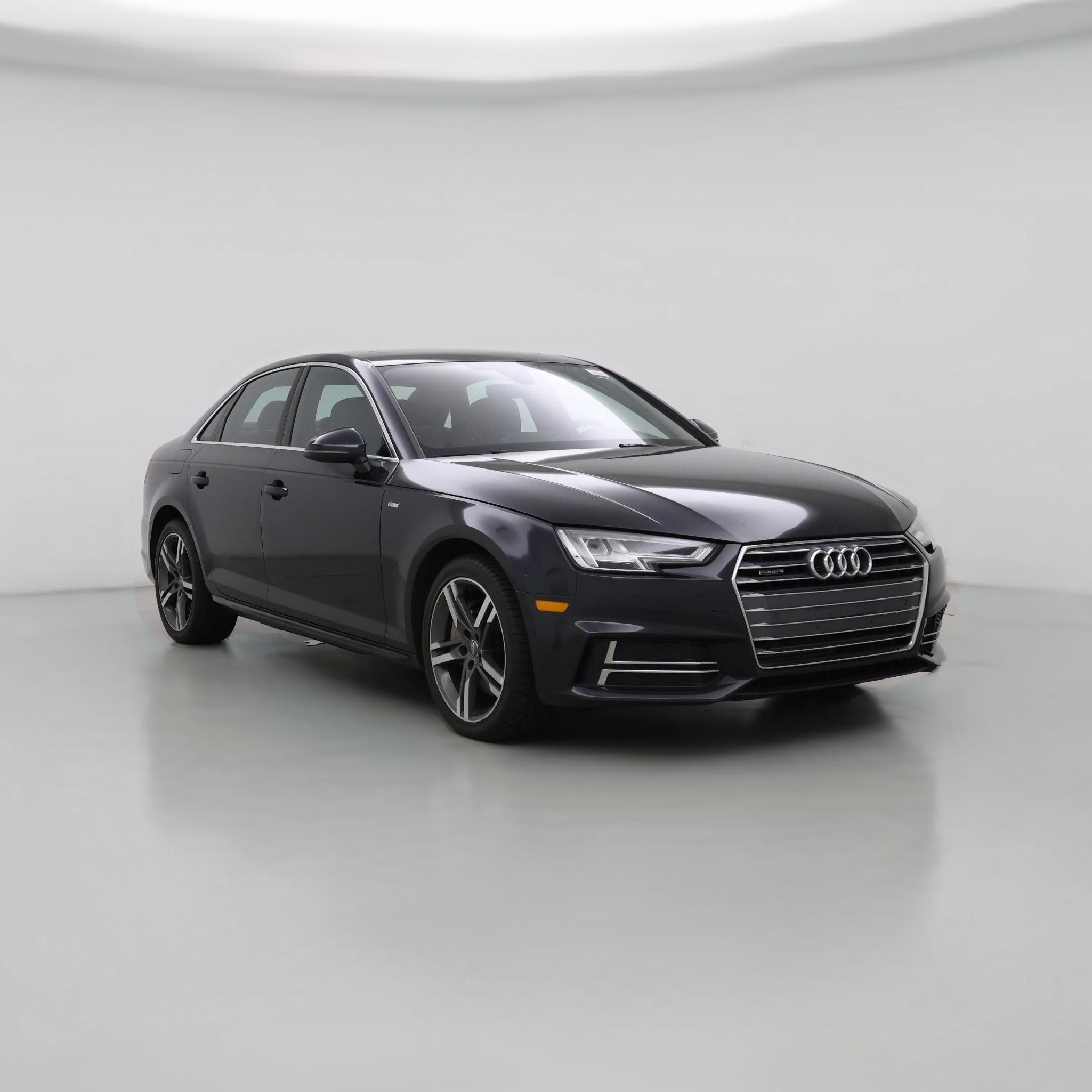 Thumbnail: 2018 Audi A4 - 1
