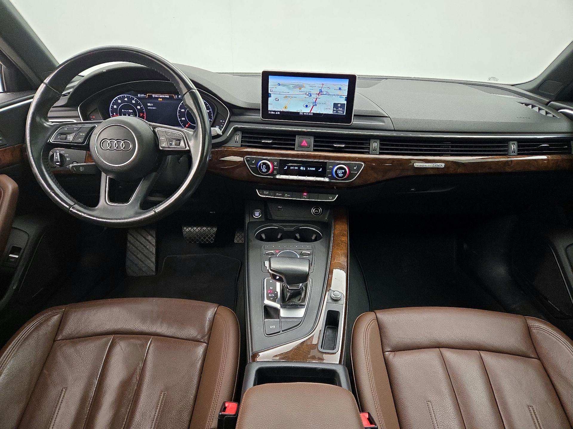 Thumbnail: 2018 Audi A4 - 9