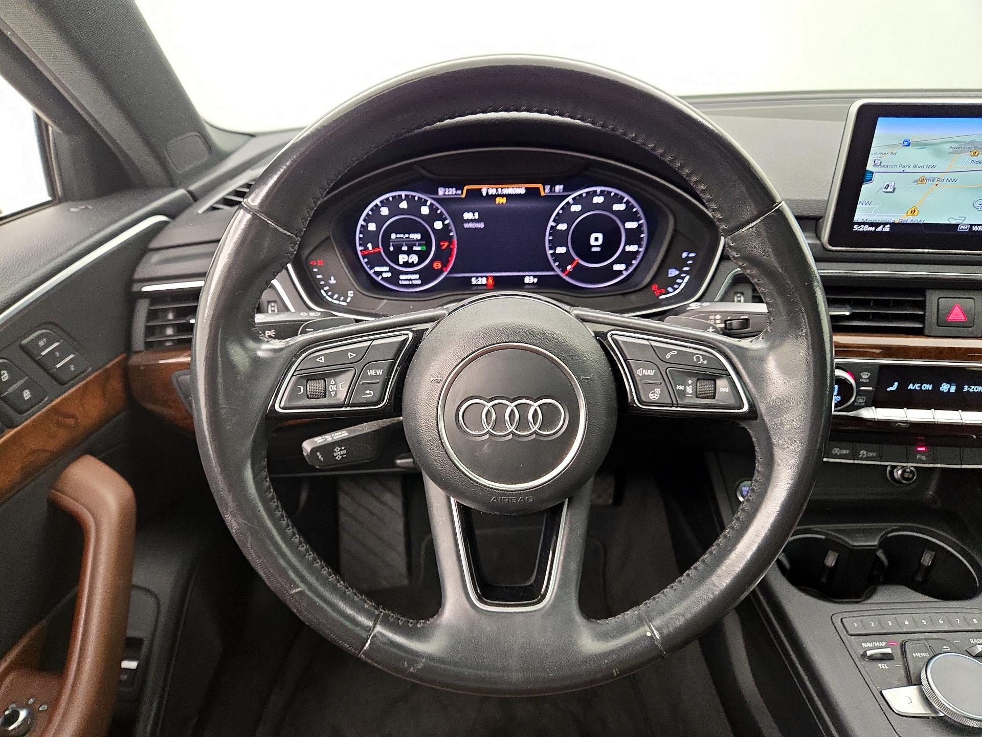 Thumbnail: 2018 Audi A4 - 10