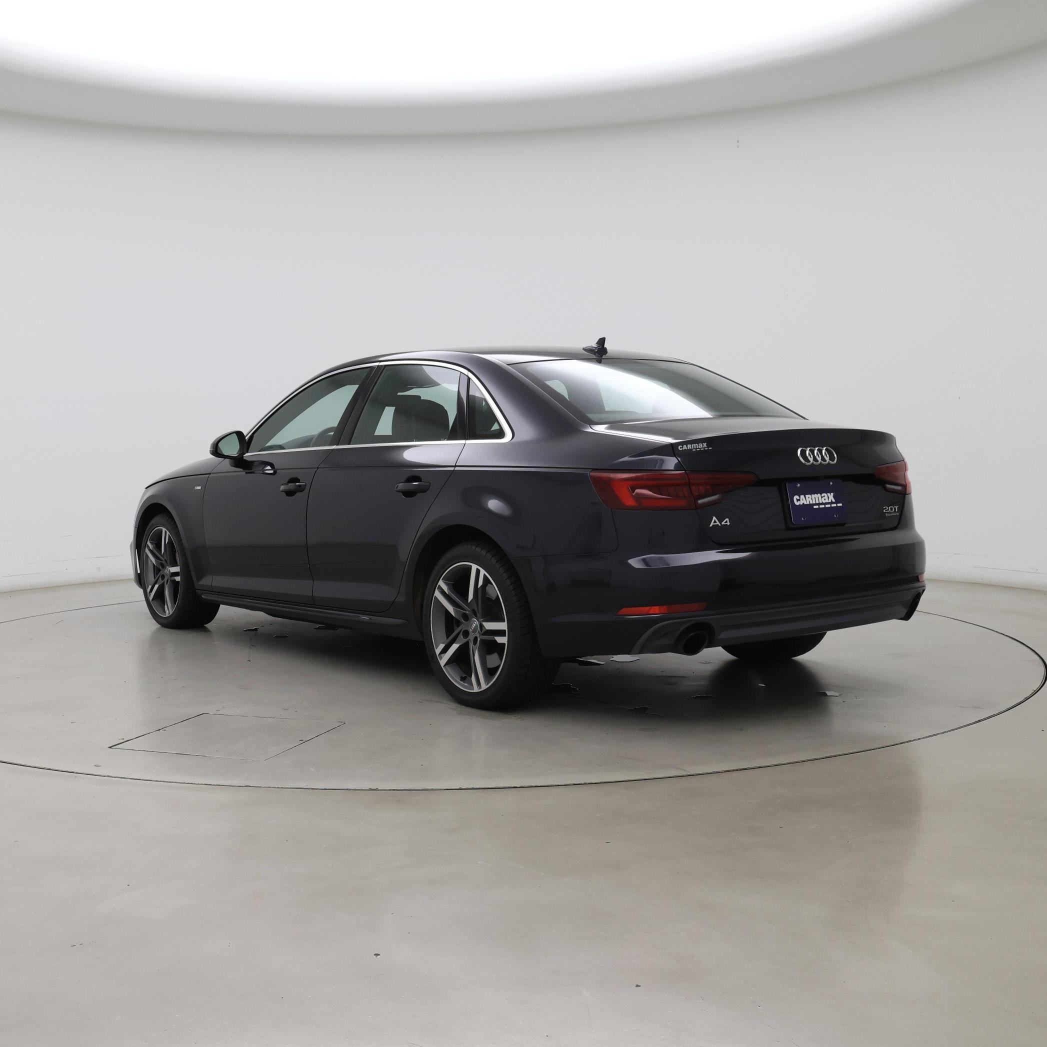 Thumbnail: 2018 Audi A4 - 2