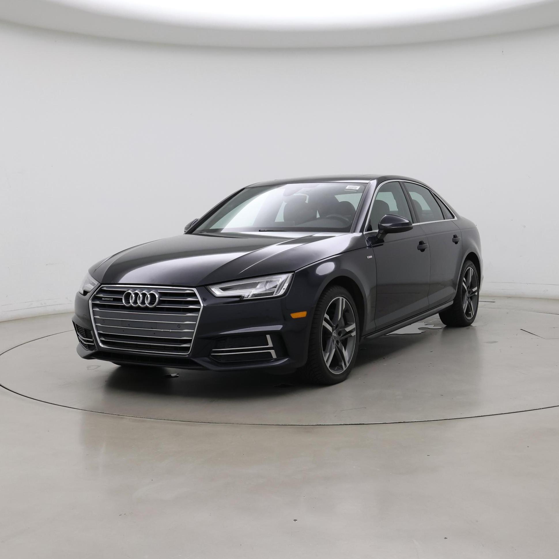 Thumbnail: 2018 Audi A4 - 4