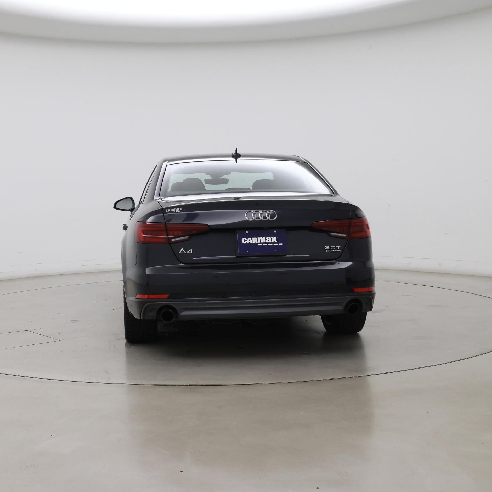 Thumbnail: 2018 Audi A4 - 6