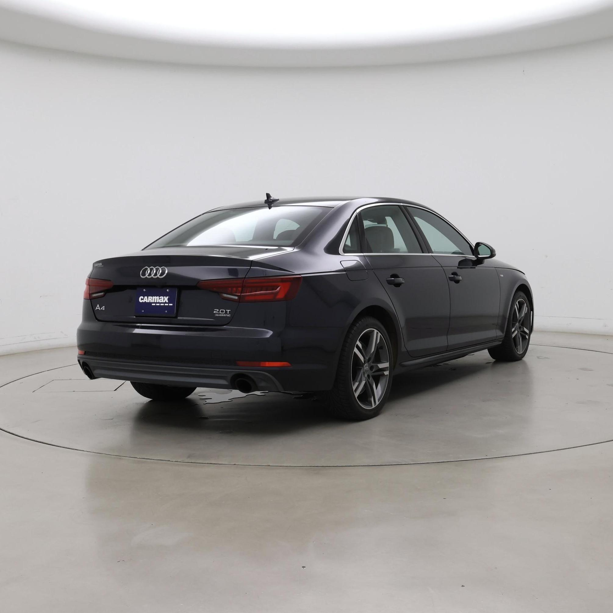 Thumbnail: 2018 Audi A4 - 8