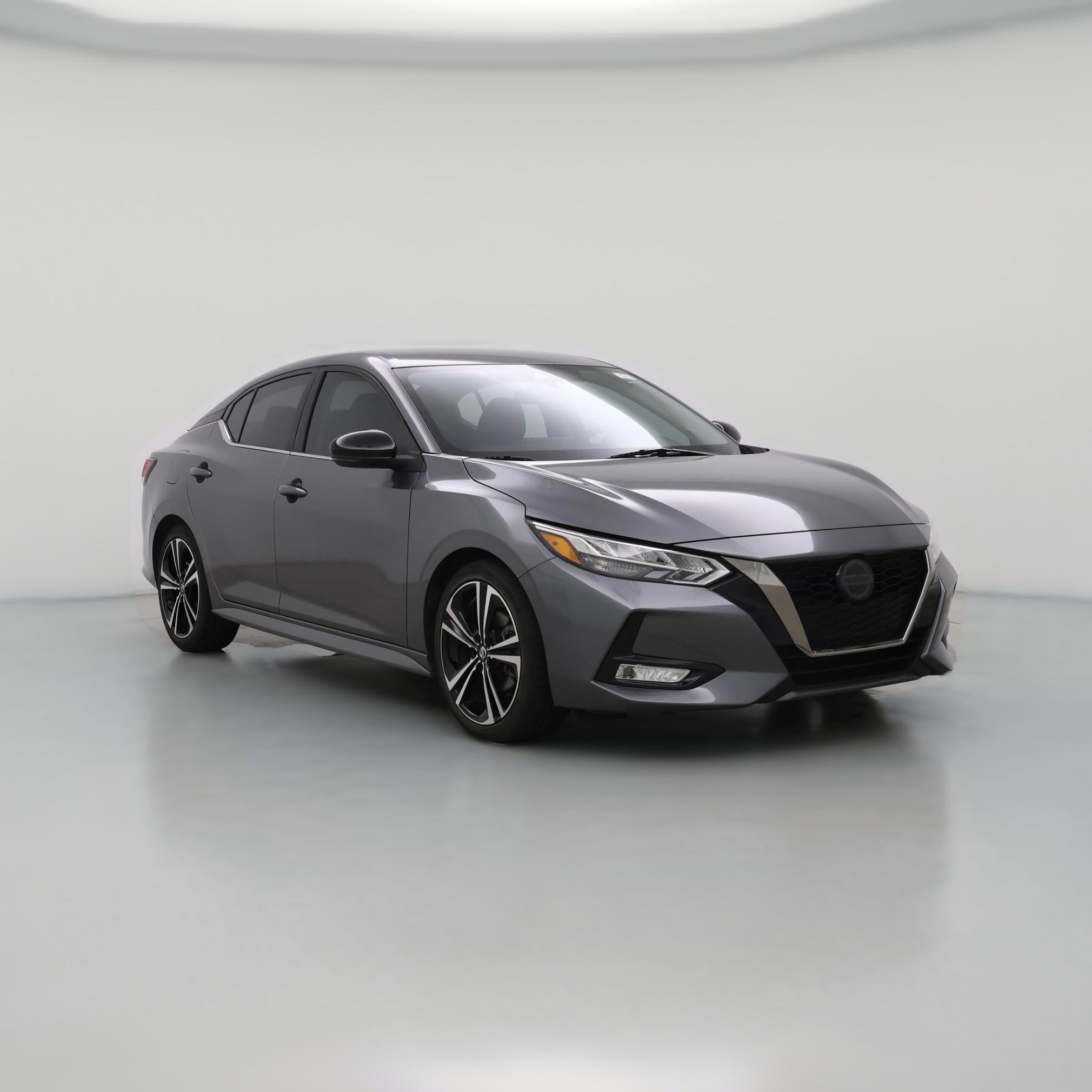 Thumbnail: 2022 Nissan Sentra - 1