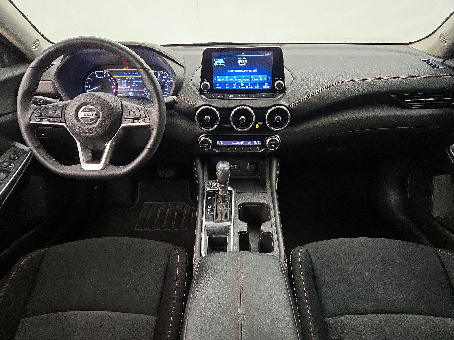 Thumbnail: 2022 Nissan Sentra - 9