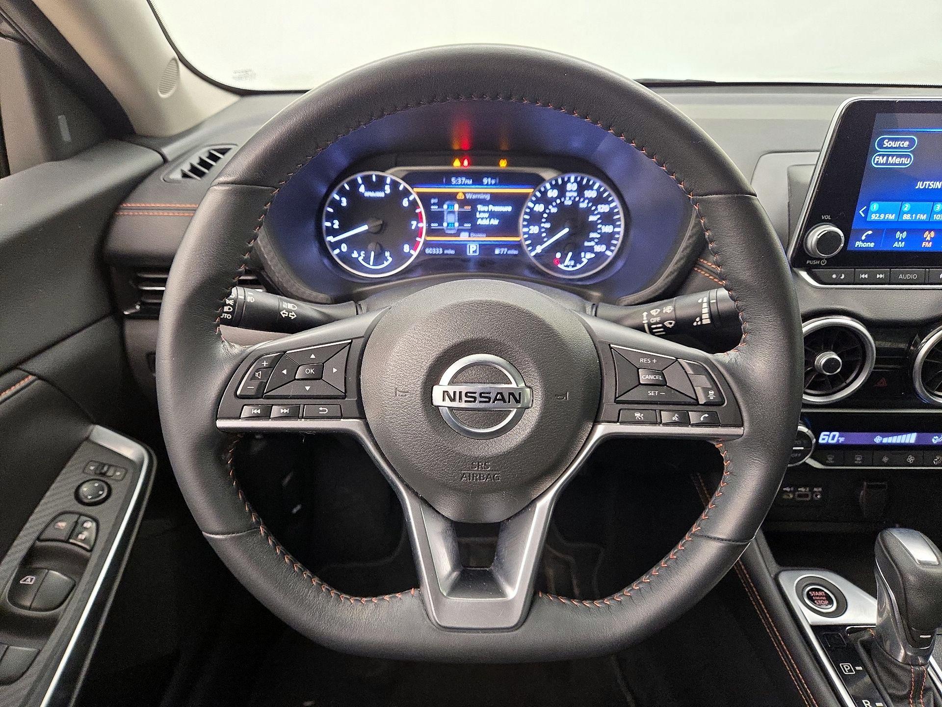 Thumbnail: 2022 Nissan Sentra - 10