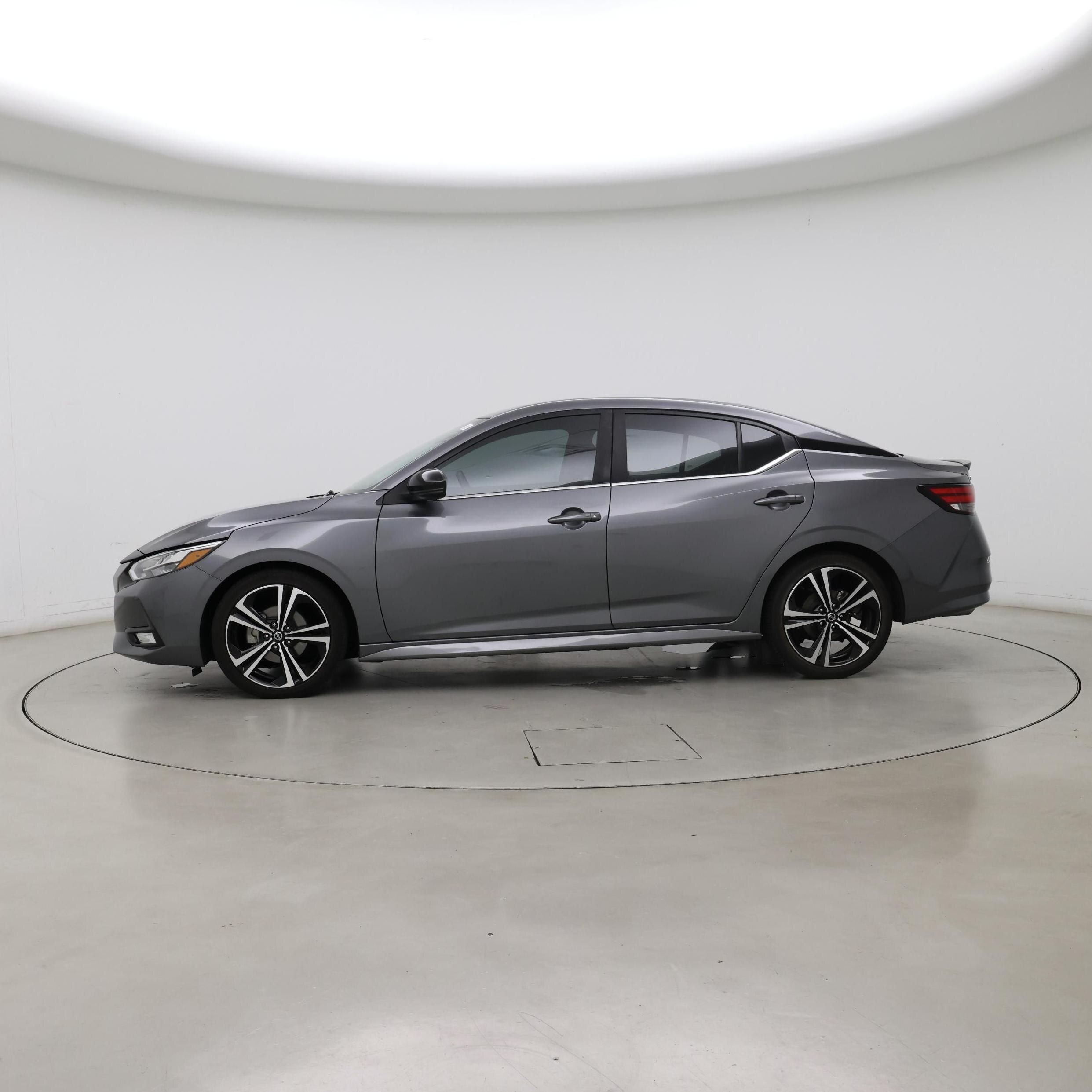 Thumbnail: 2022 Nissan Sentra - 3