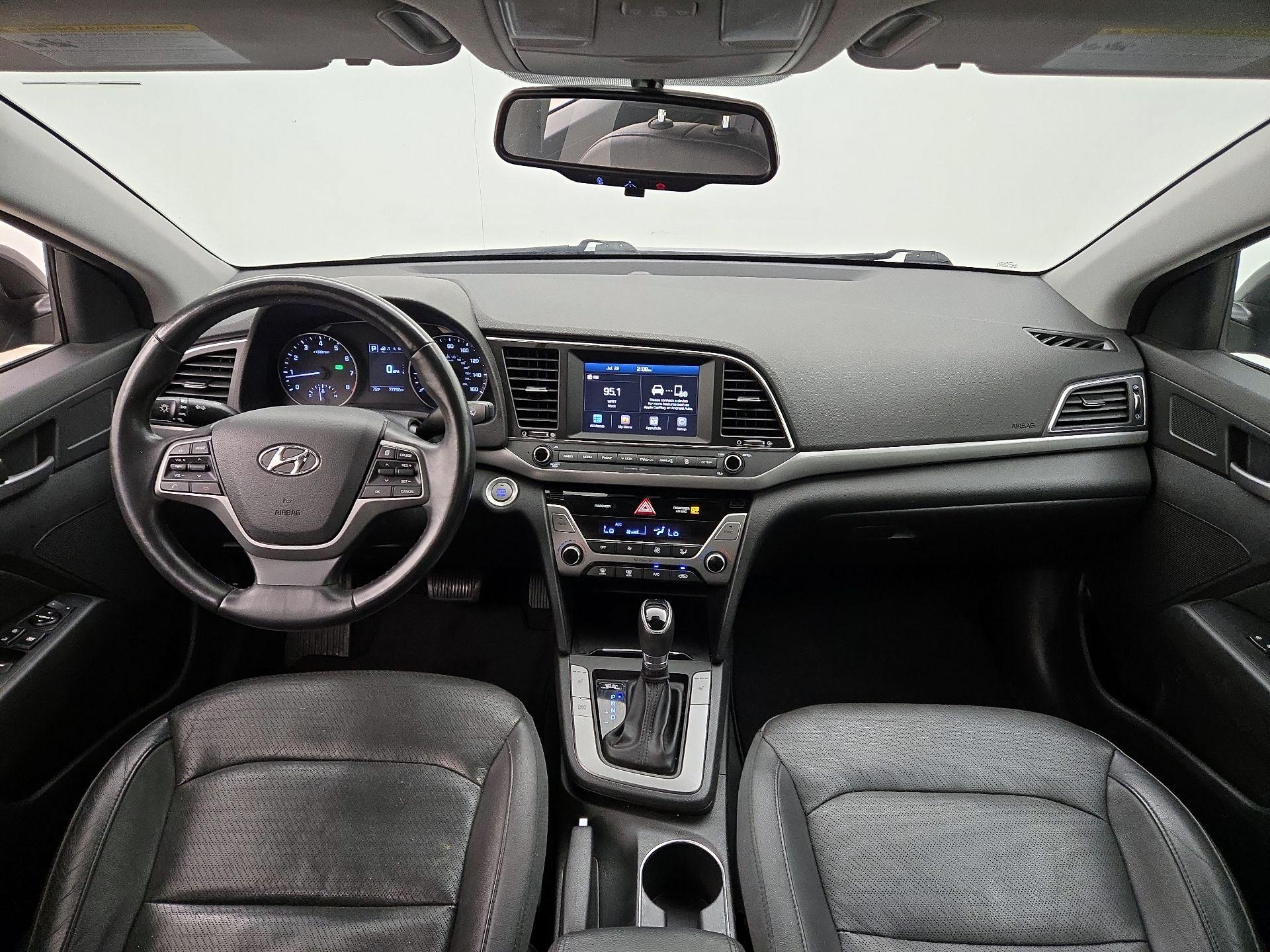 Thumbnail: 2017 Hyundai Elantra - 9