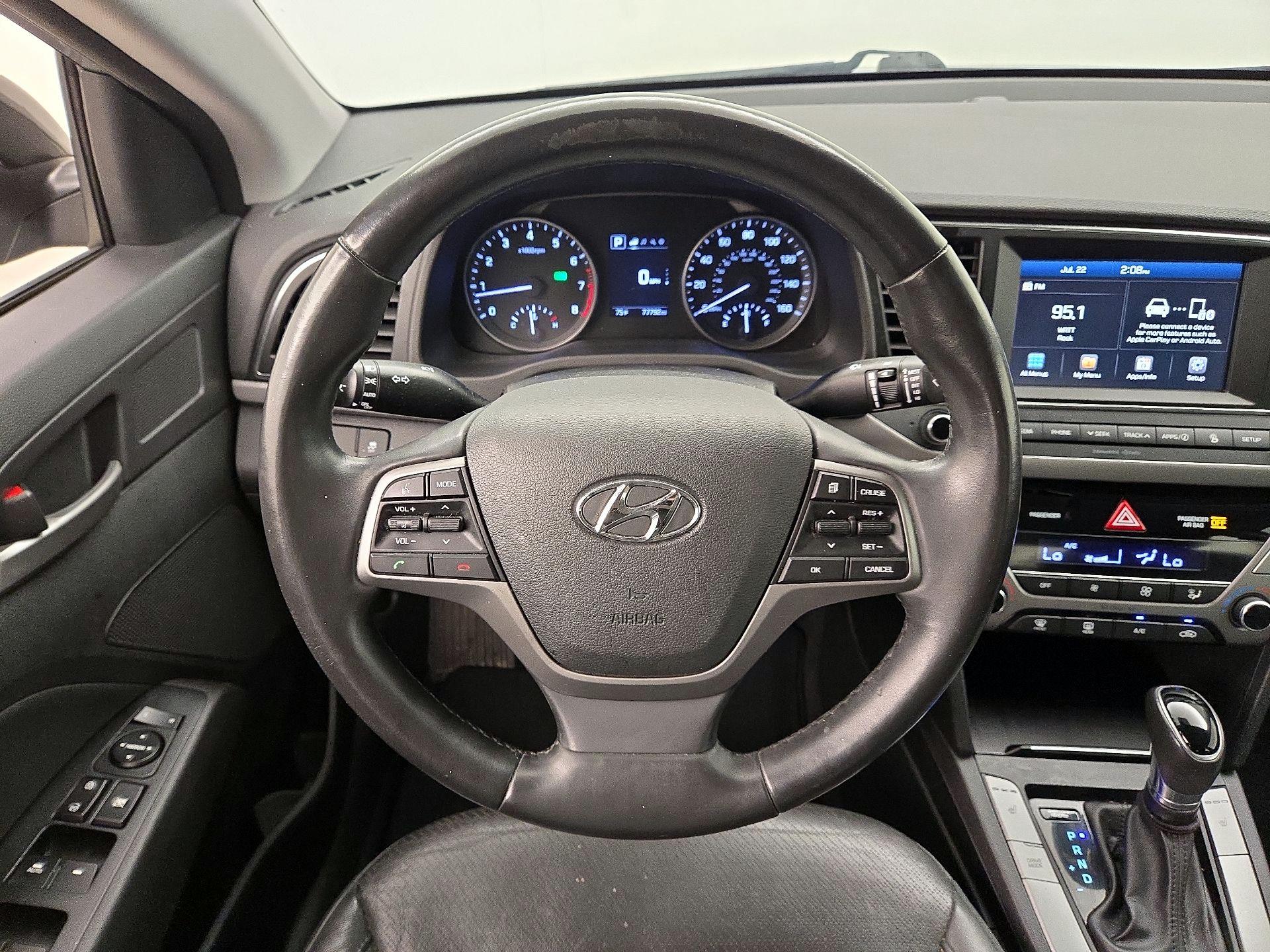 Thumbnail: 2017 Hyundai Elantra - 10
