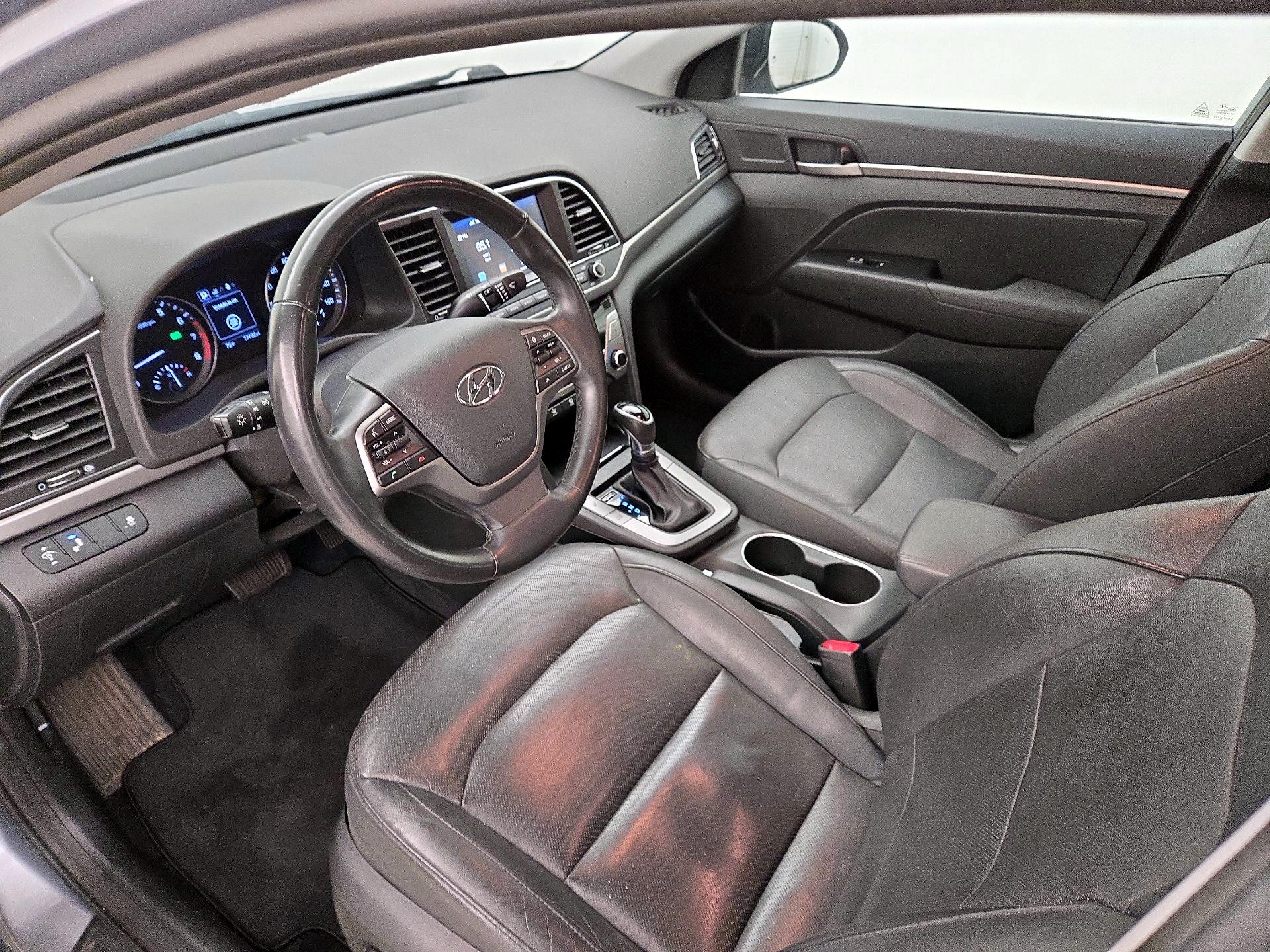 Thumbnail: 2017 Hyundai Elantra - 11