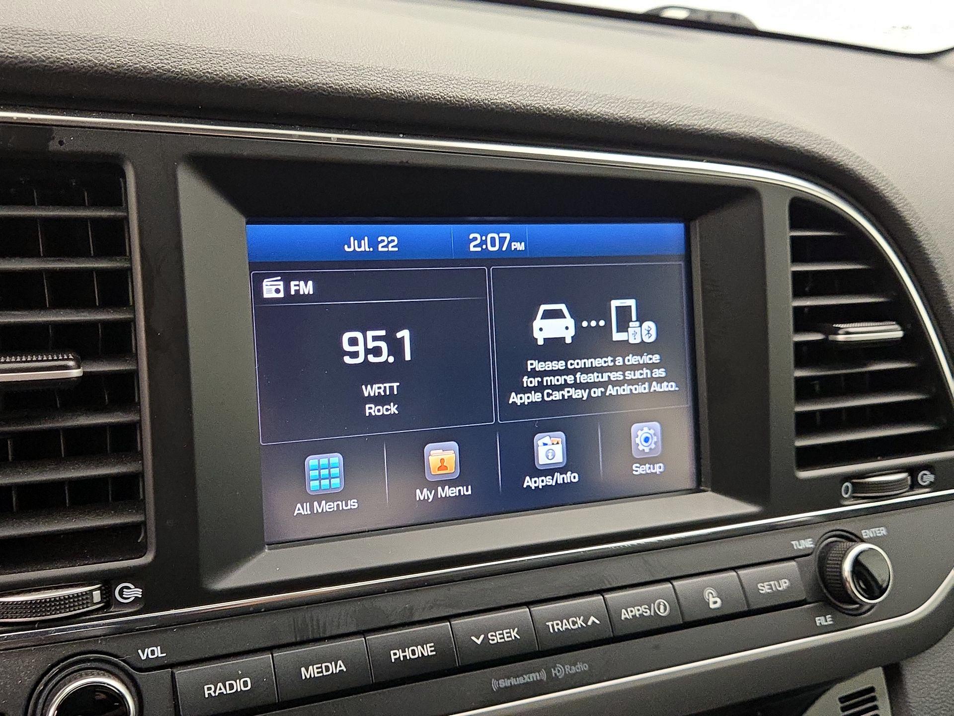 Thumbnail: 2017 Hyundai Elantra - 15