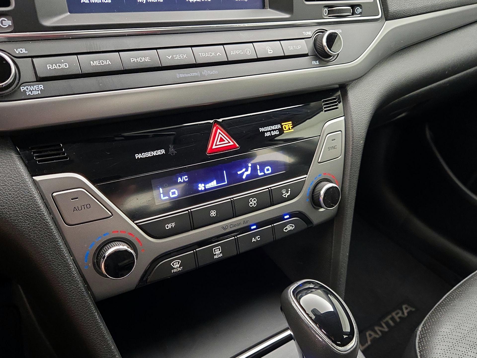 Thumbnail: 2017 Hyundai Elantra - 16