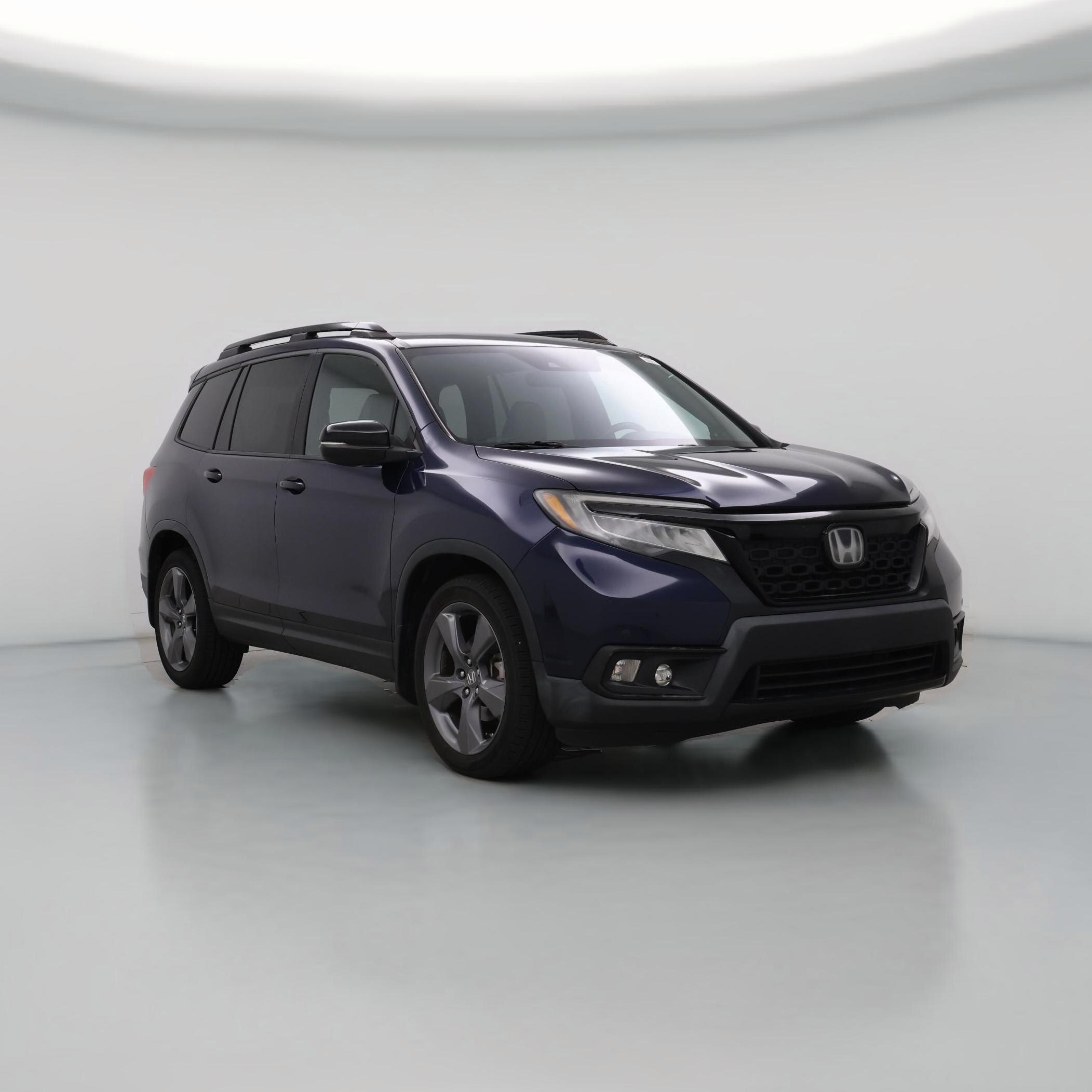 Thumbnail: 2019 Honda Passport - 1