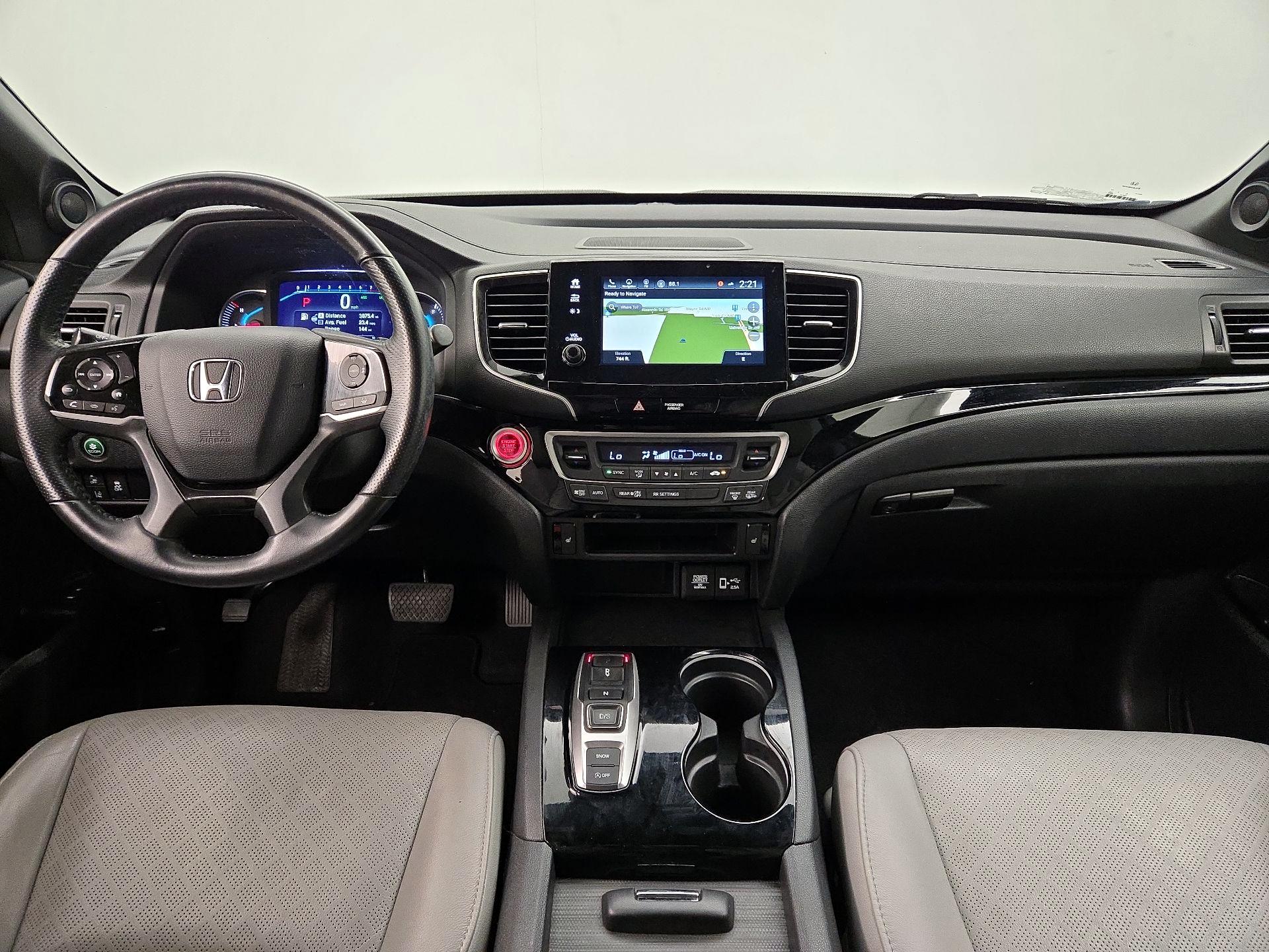 Thumbnail: 2019 Honda Passport - 9