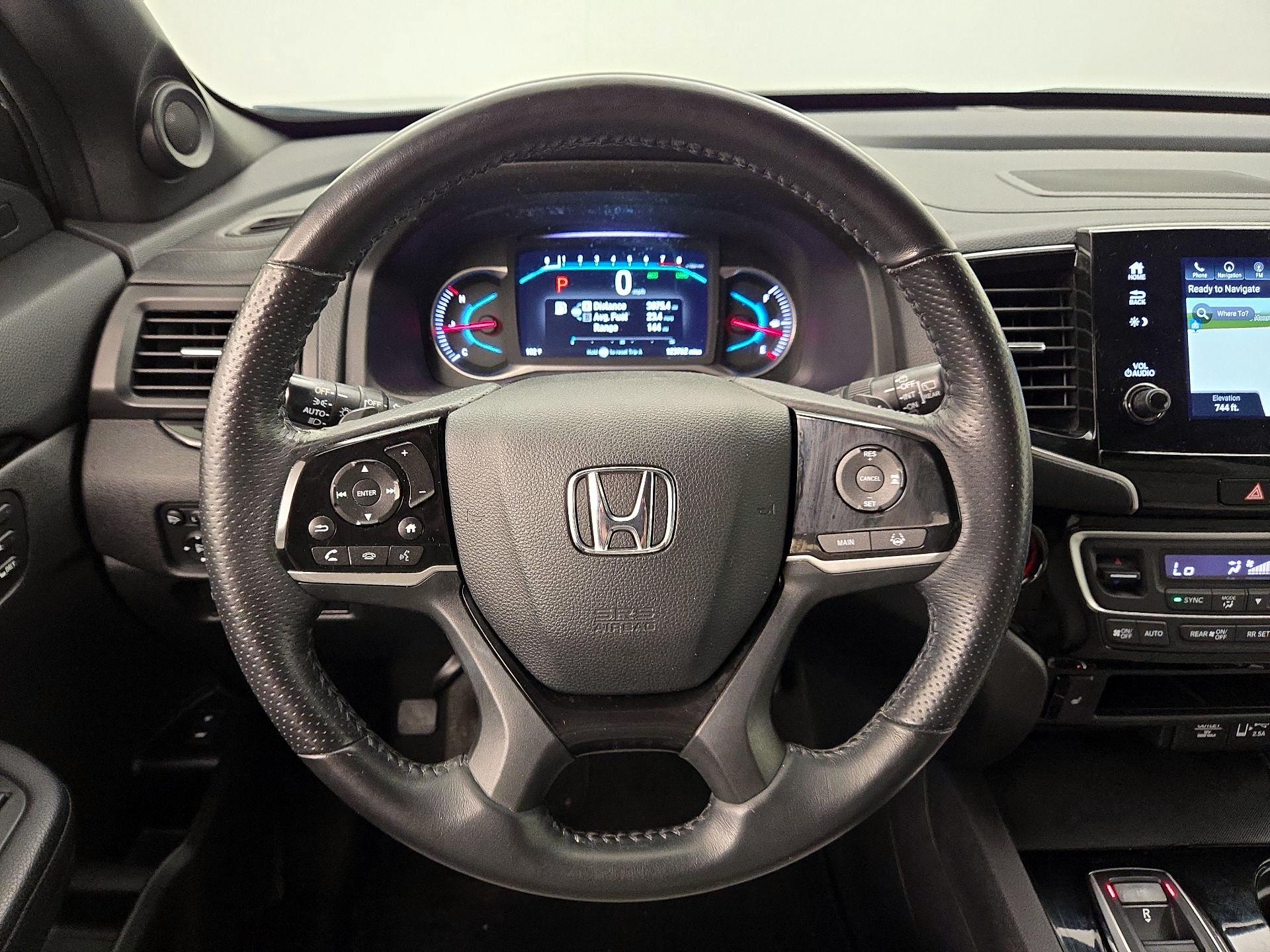 Thumbnail: 2019 Honda Passport - 10