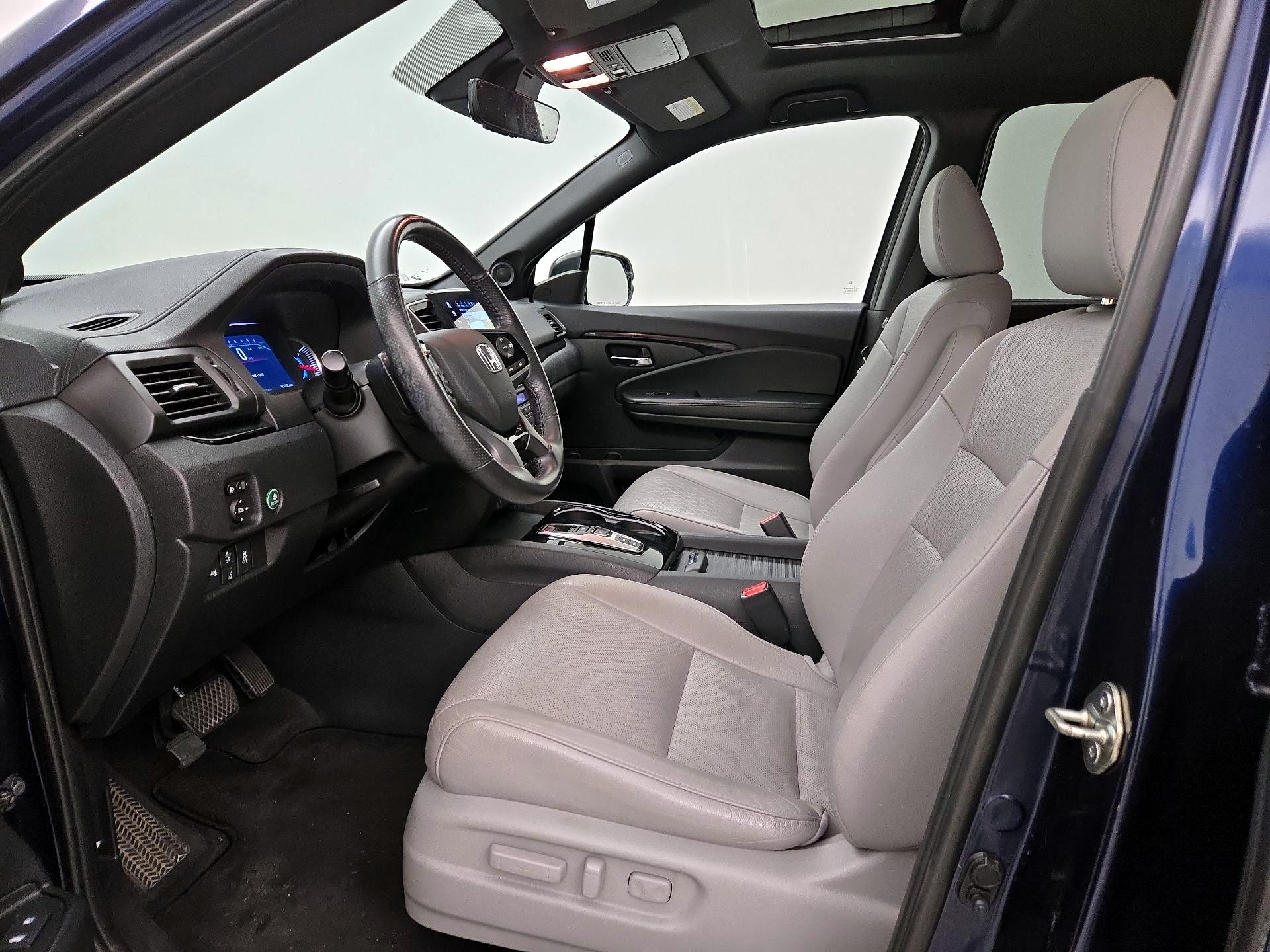 Thumbnail: 2019 Honda Passport - 11