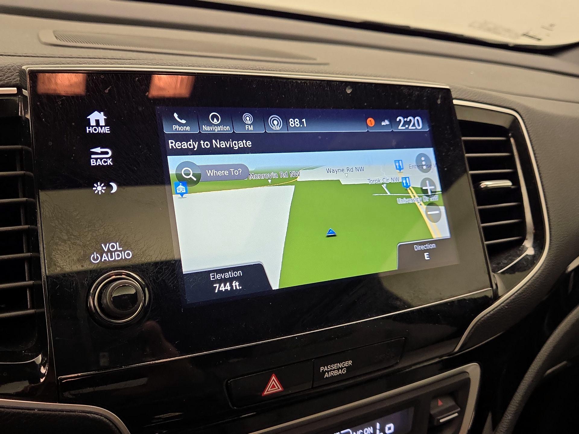 Thumbnail: 2019 Honda Passport - 14