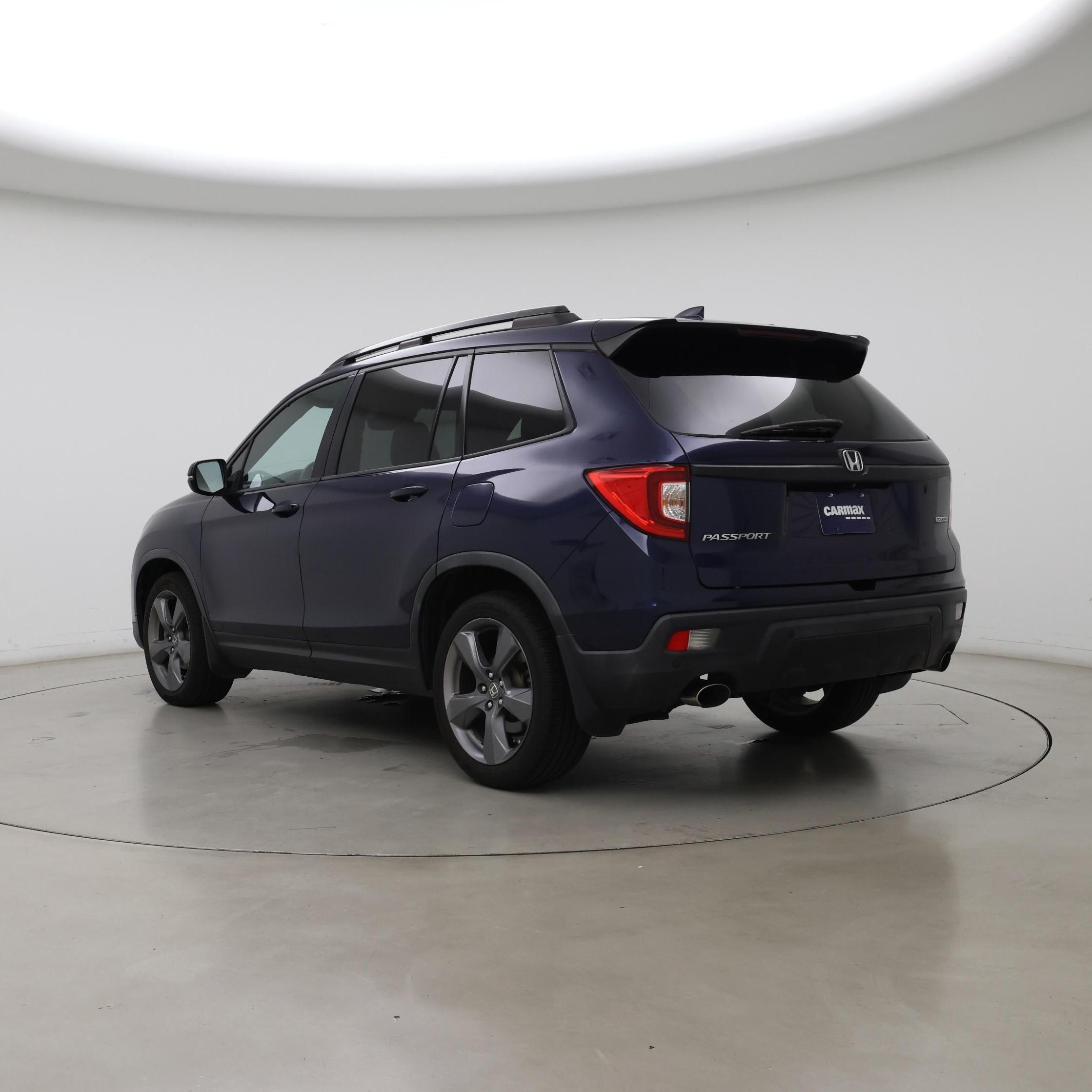 Thumbnail: 2019 Honda Passport - 2