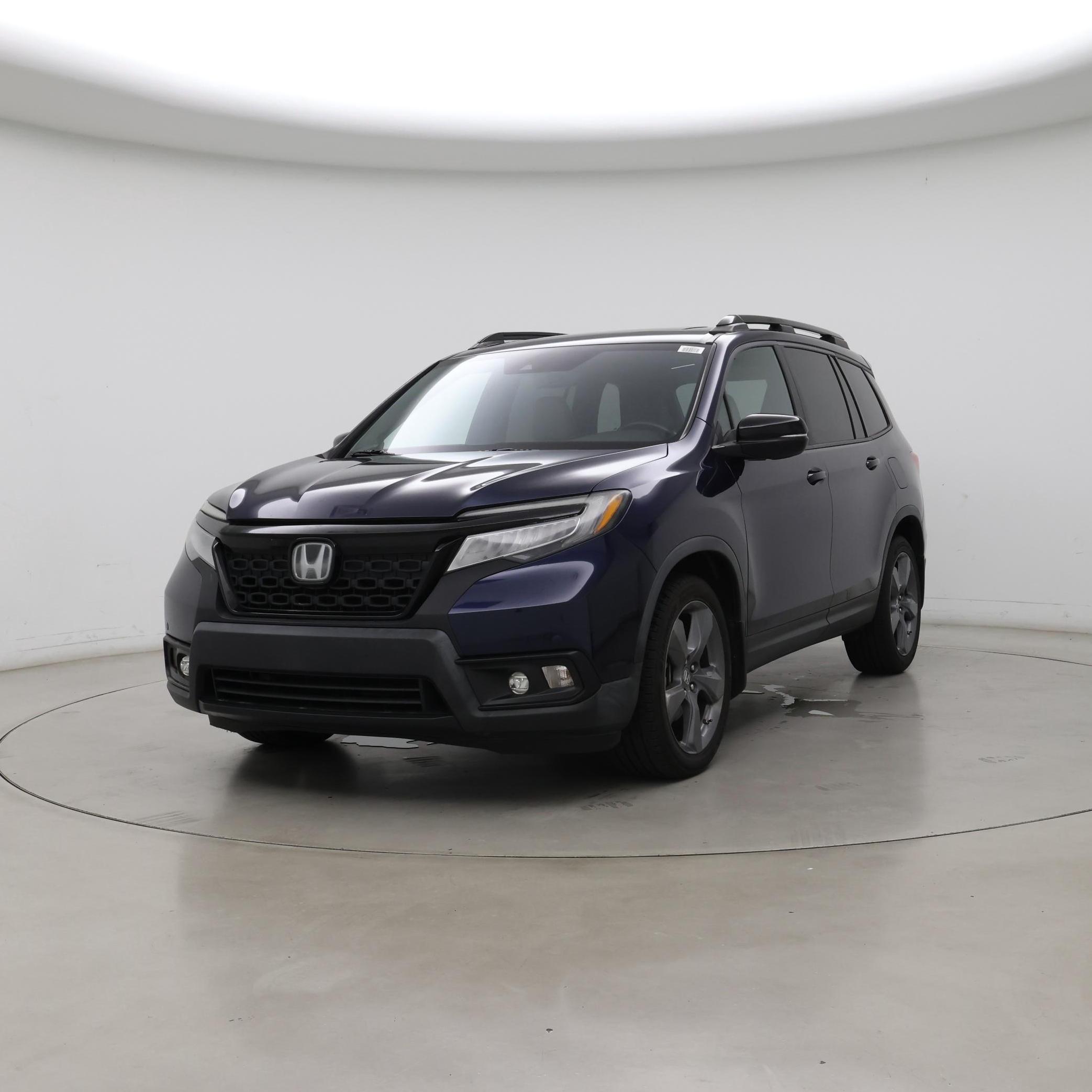 Thumbnail: 2019 Honda Passport - 4