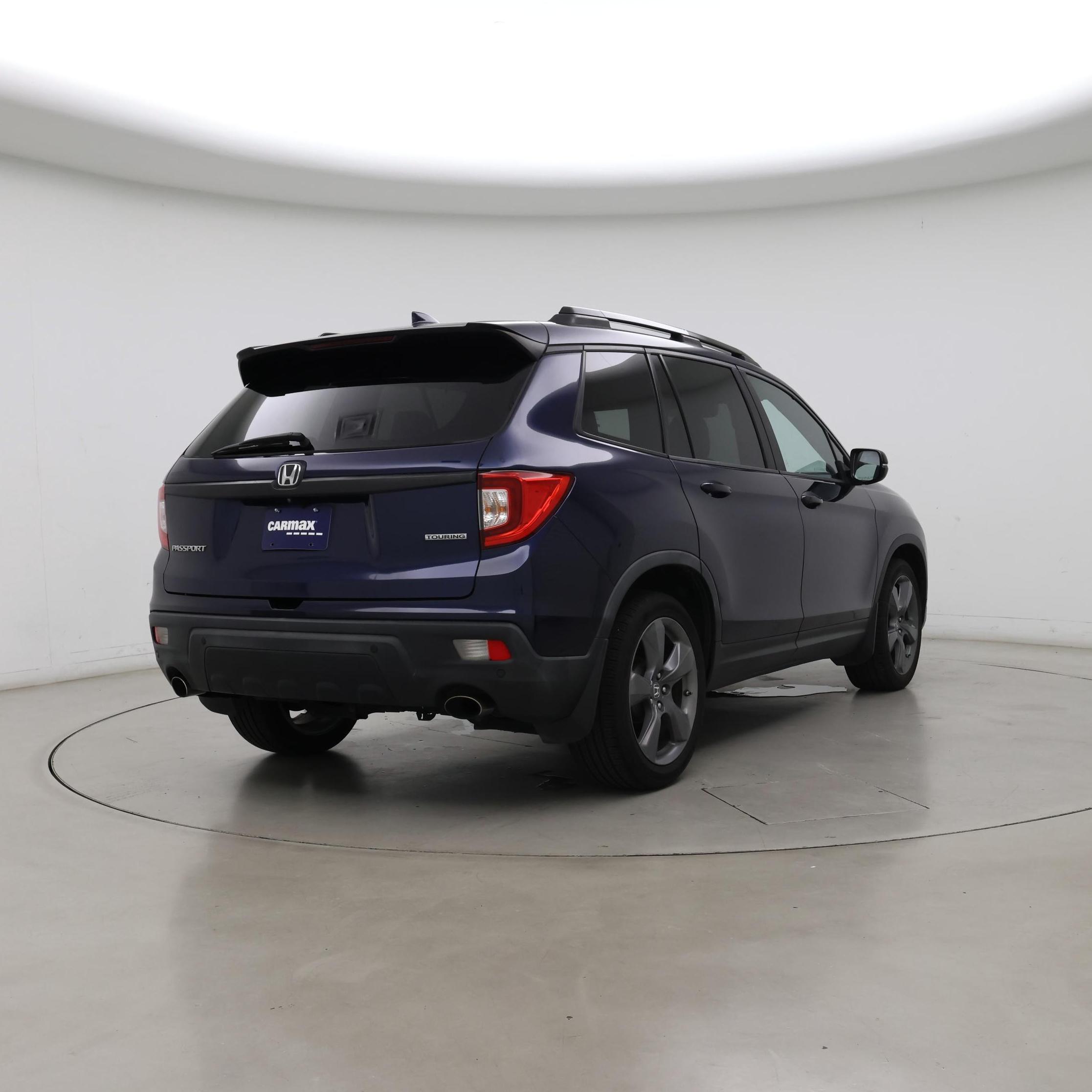 Thumbnail: 2019 Honda Passport - 8