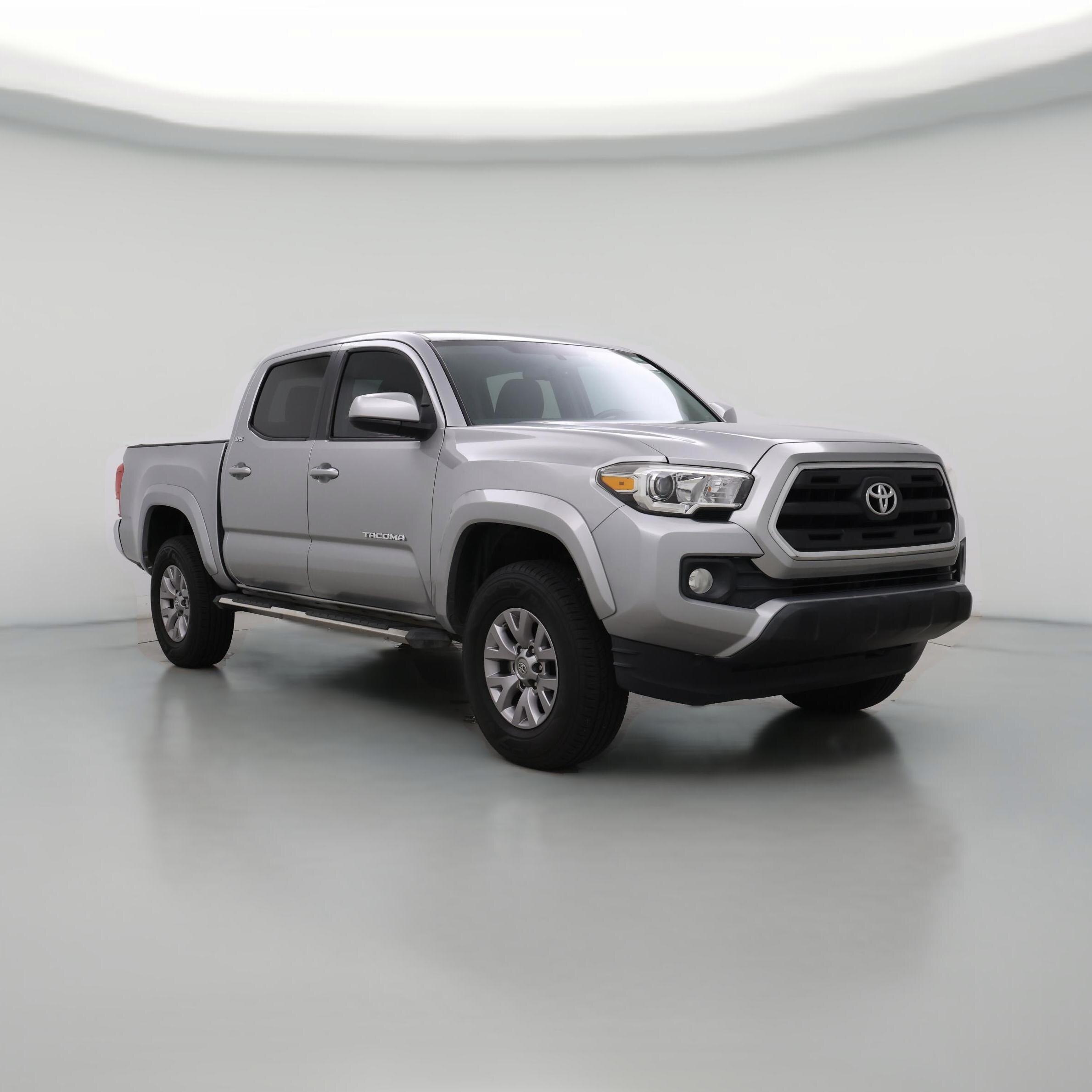 Thumbnail: 2017 Toyota Tacoma - 1