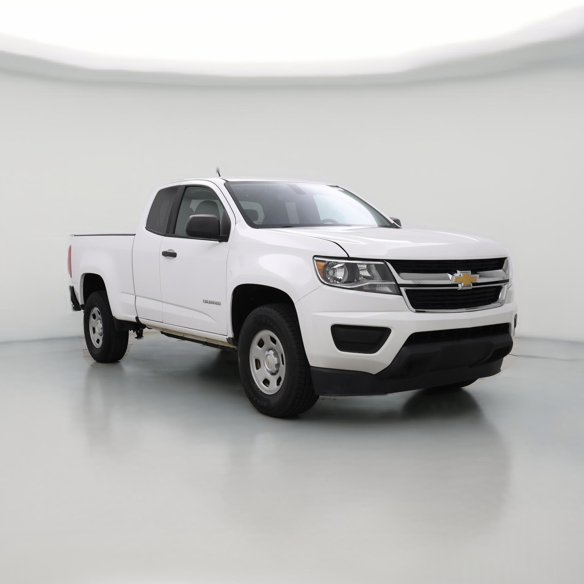 Thumbnail: 2020 Chevrolet Colorado - 1