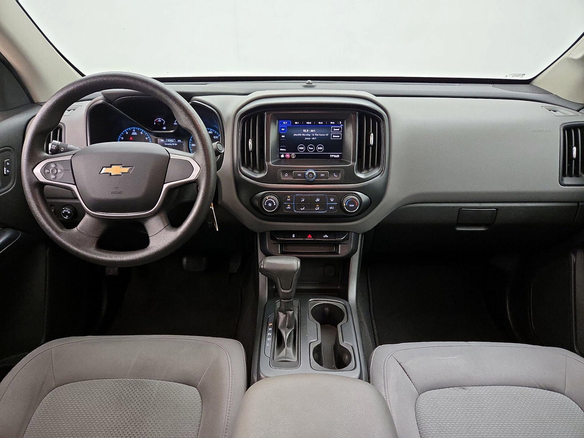 Thumbnail: 2020 Chevrolet Colorado - 9