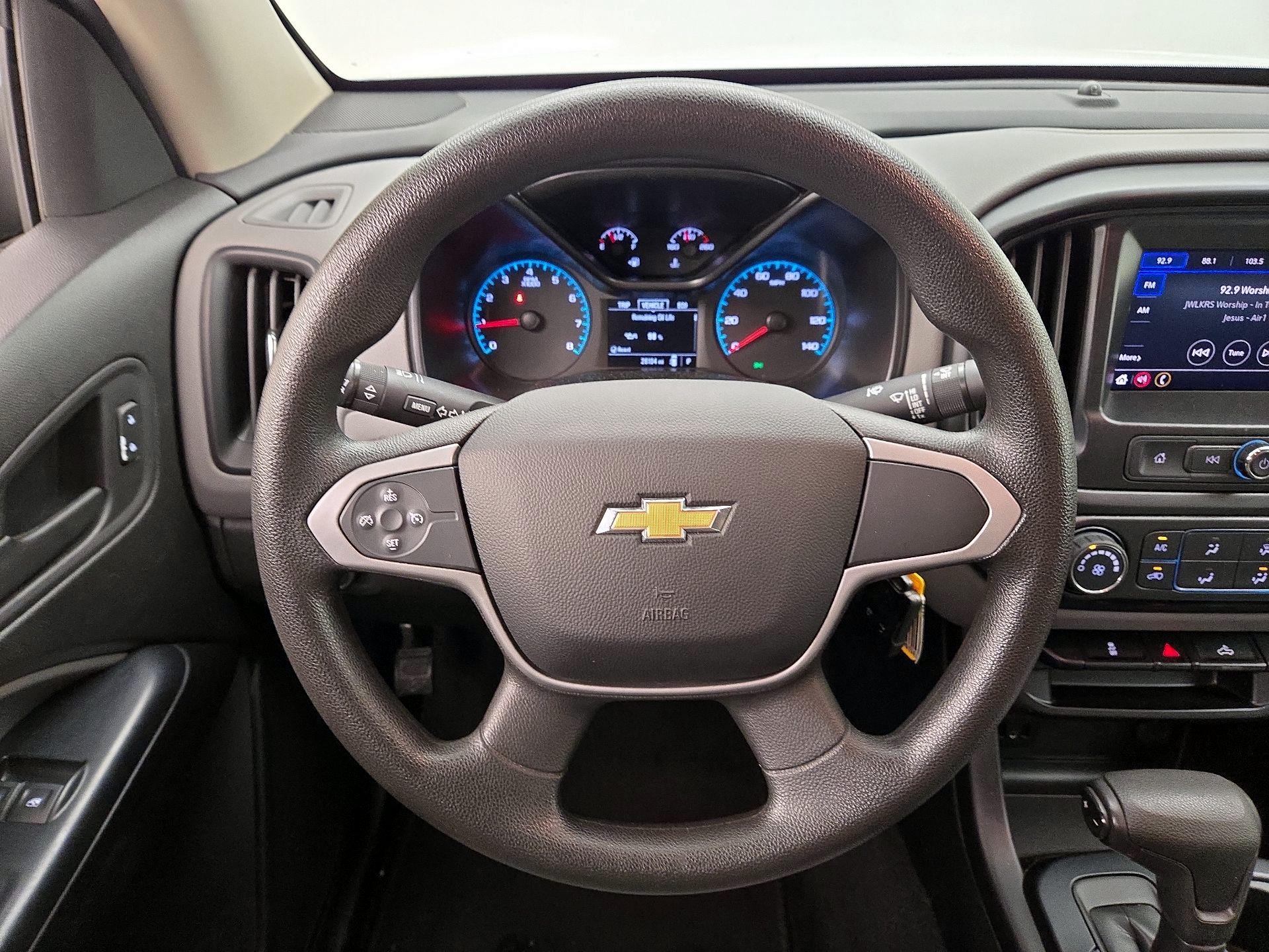 Thumbnail: 2020 Chevrolet Colorado - 10