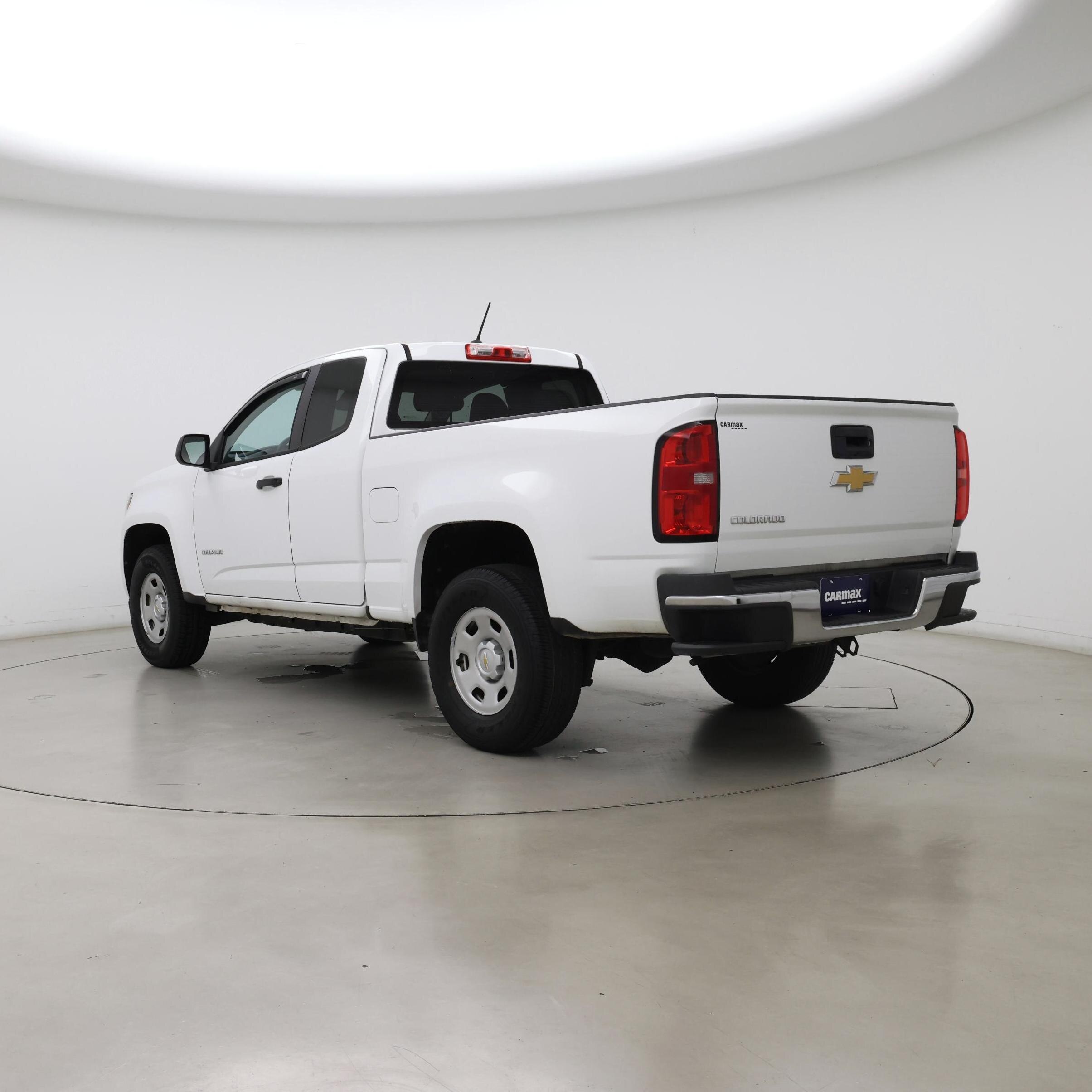 Thumbnail: 2020 Chevrolet Colorado - 2