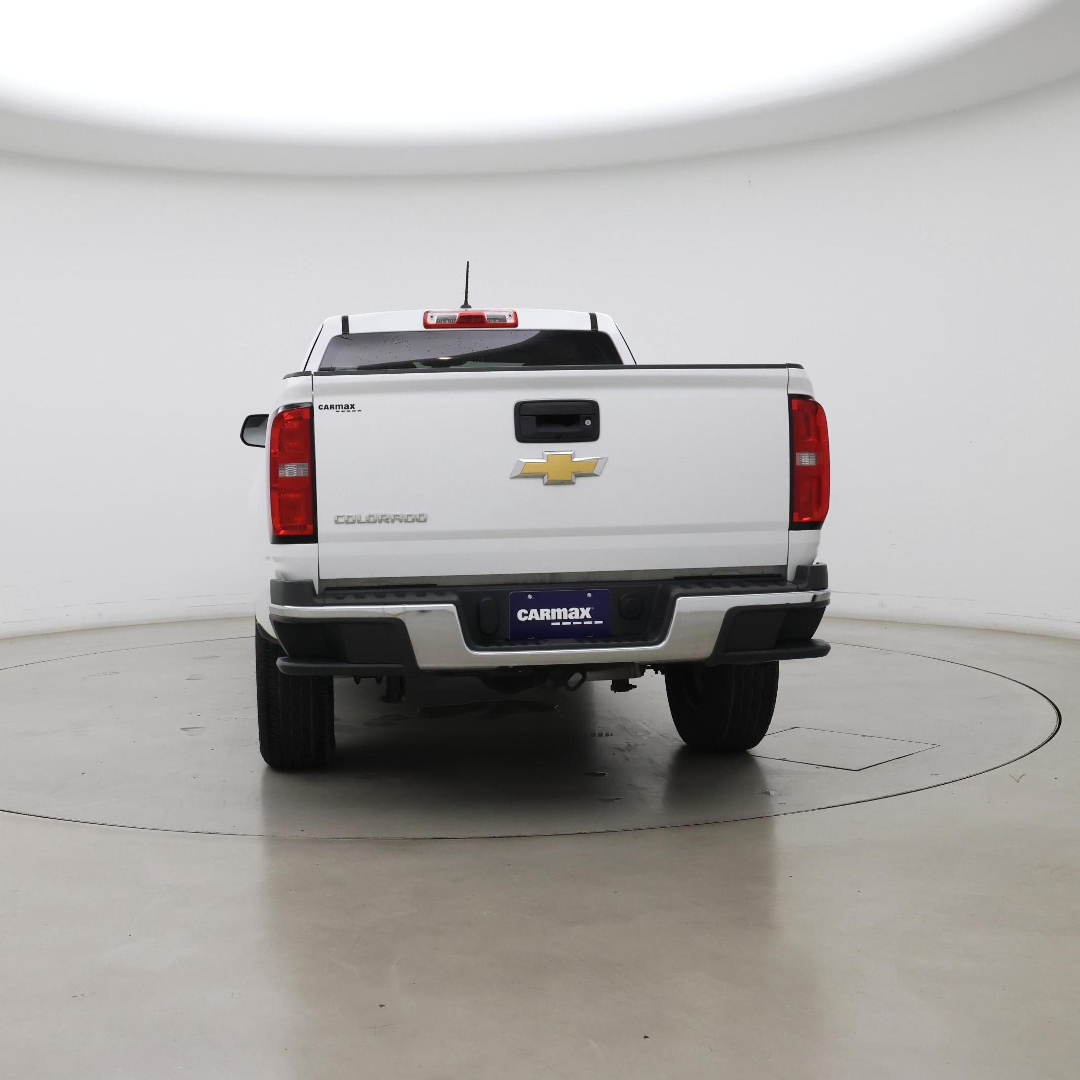 Thumbnail: 2020 Chevrolet Colorado - 6