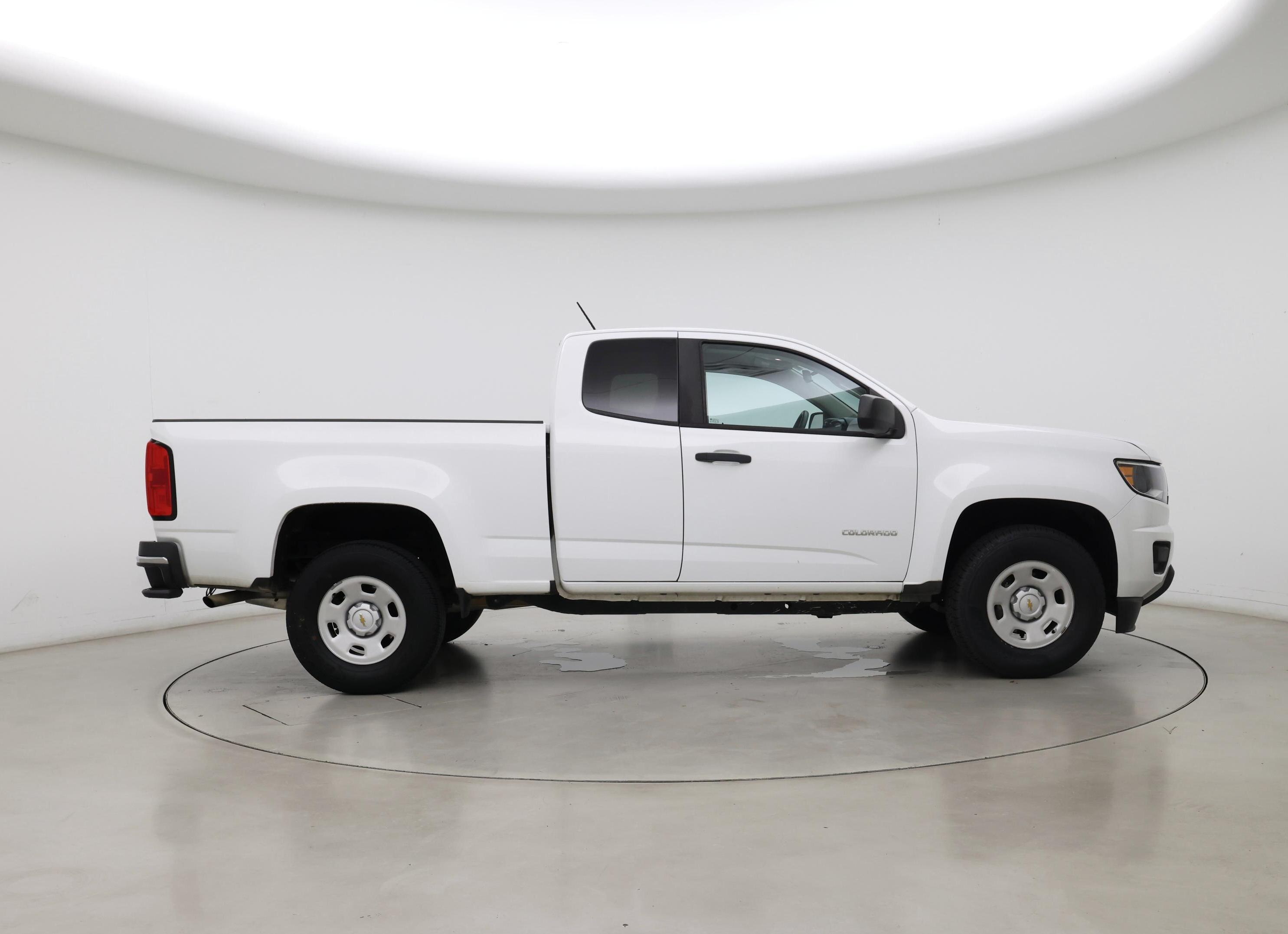 Thumbnail: 2020 Chevrolet Colorado - 7