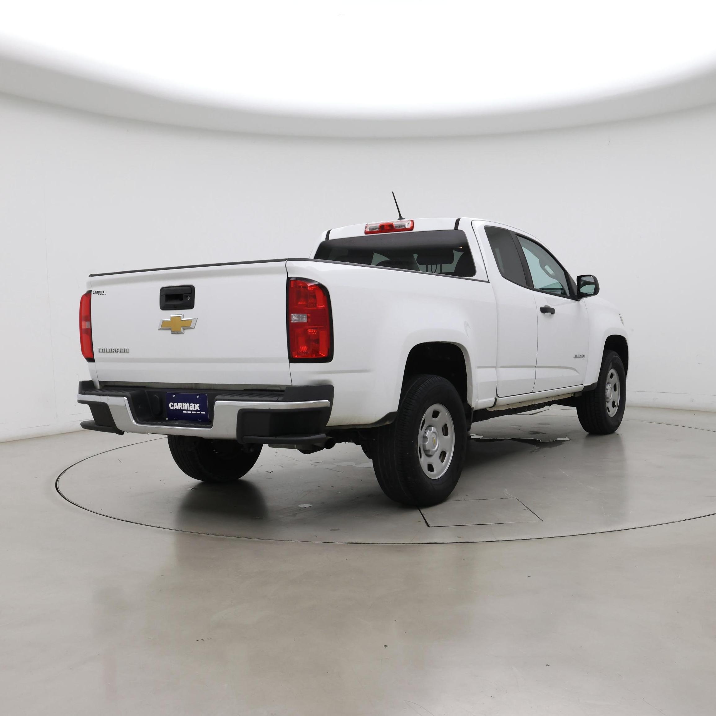 Thumbnail: 2020 Chevrolet Colorado - 8