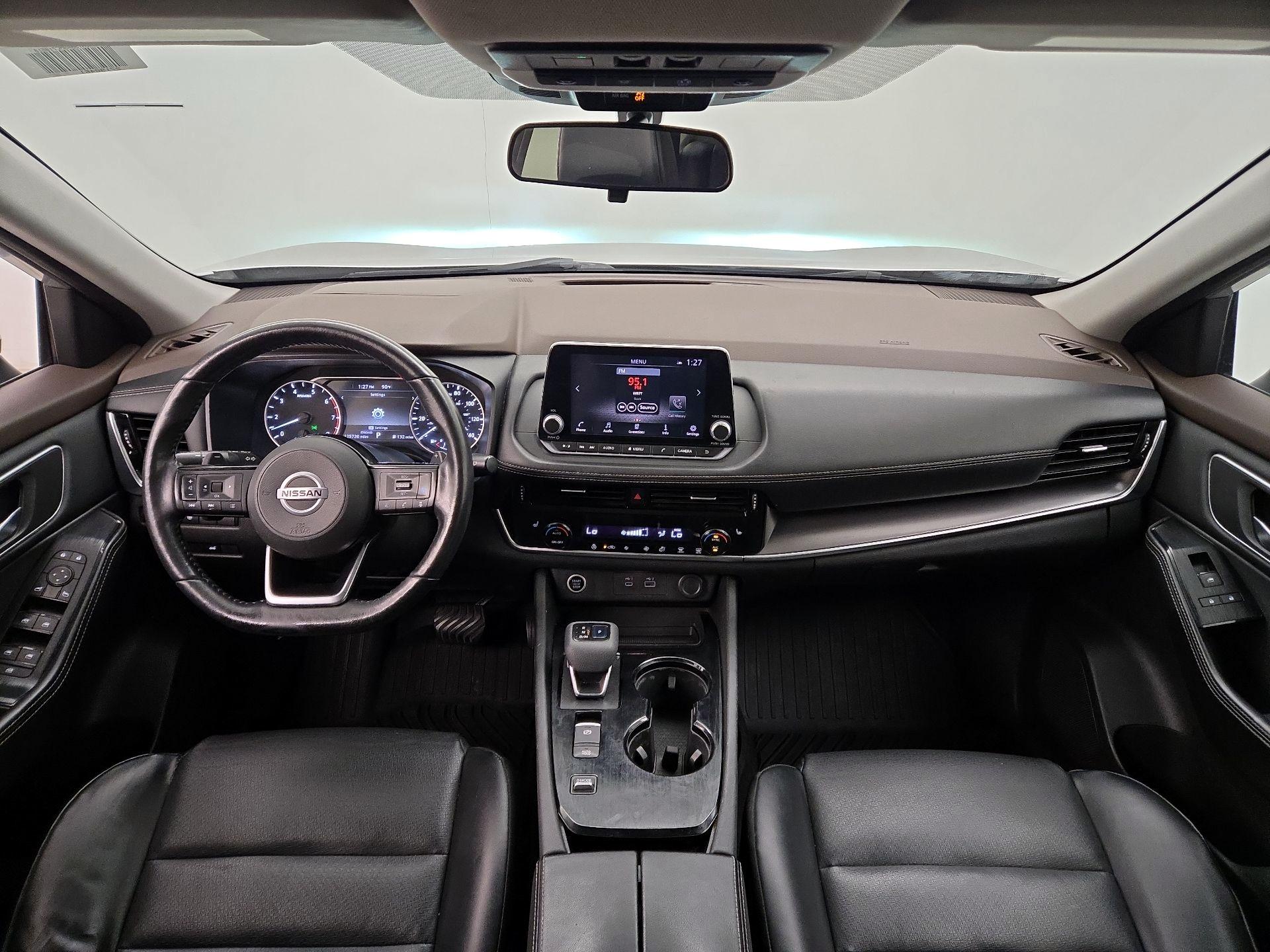 Thumbnail: 2021 Nissan Rogue - 9