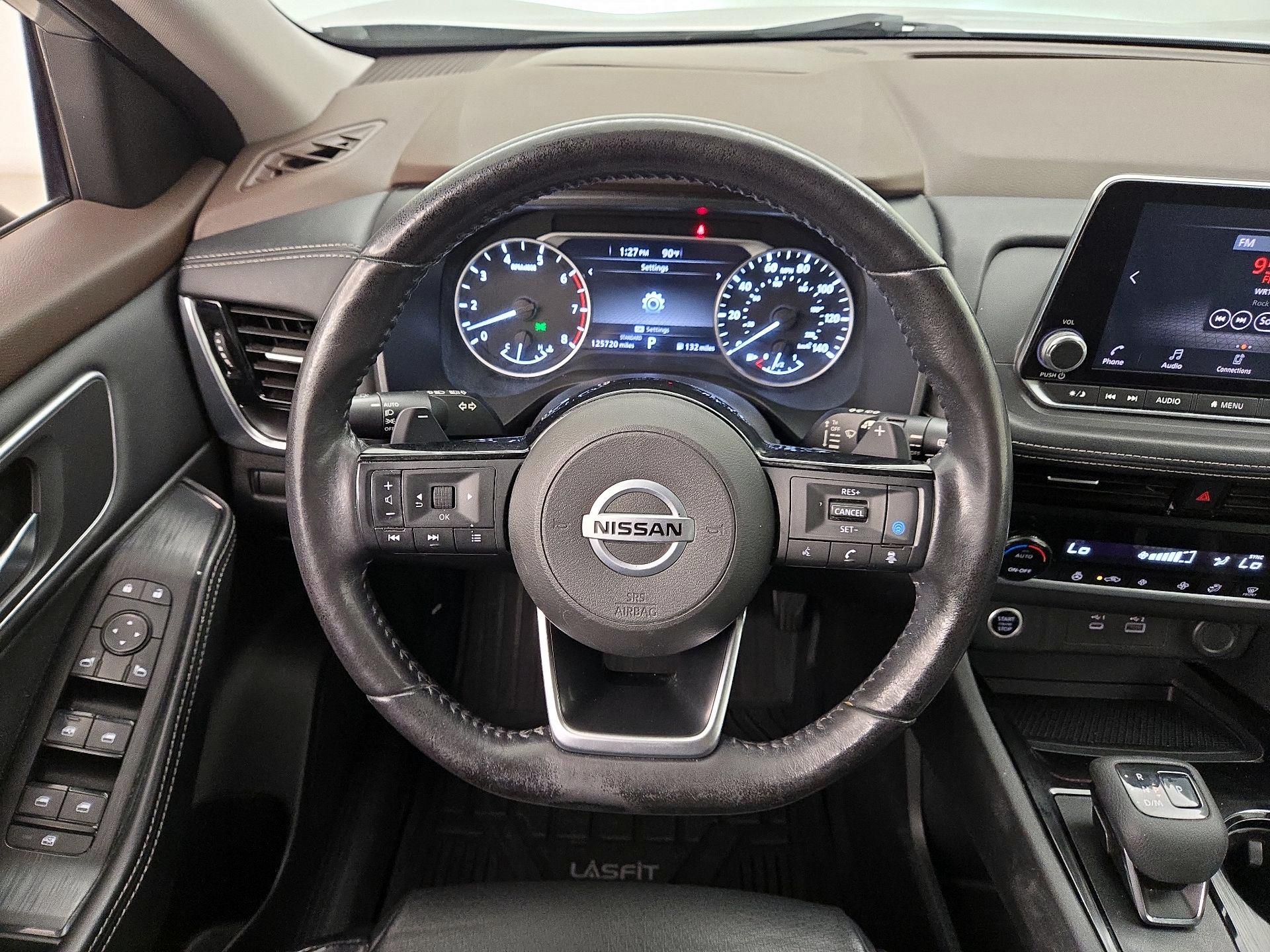 Thumbnail: 2021 Nissan Rogue - 10