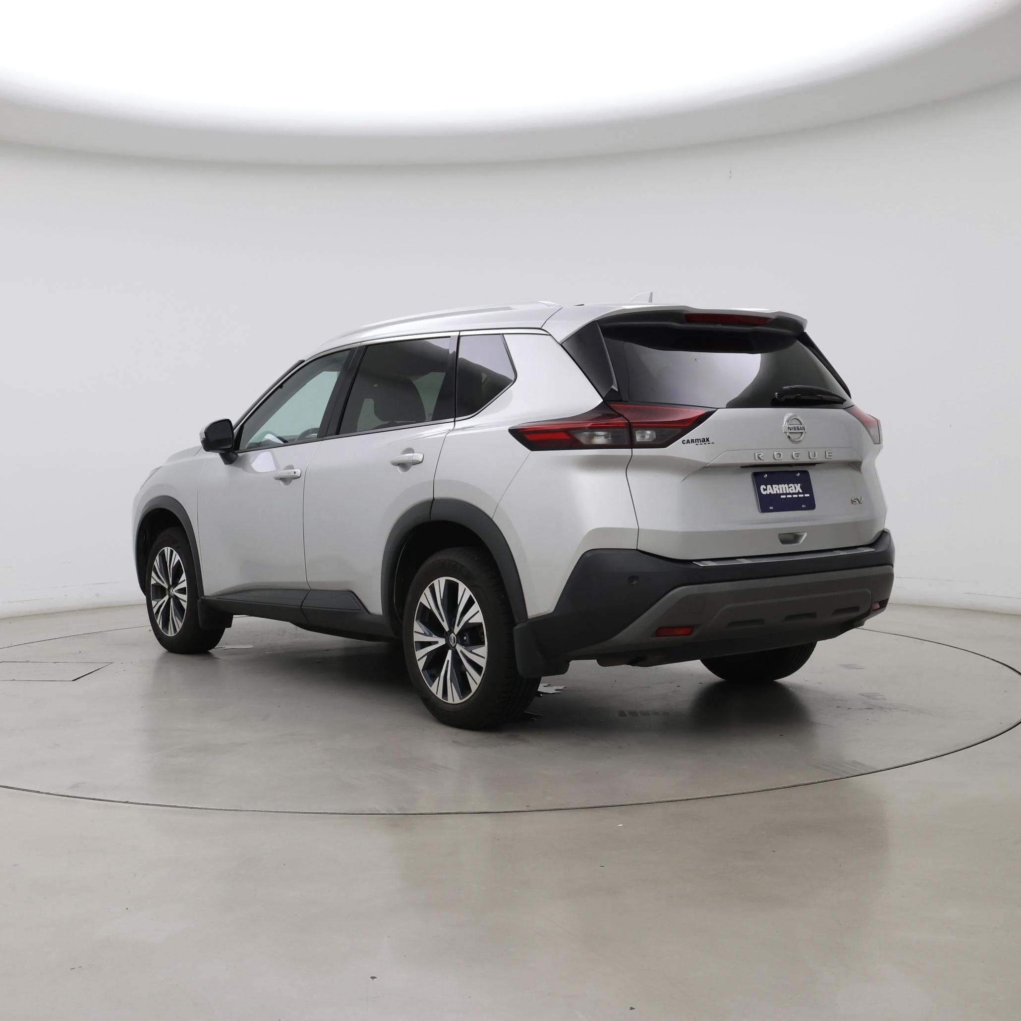 Thumbnail: 2021 Nissan Rogue - 2