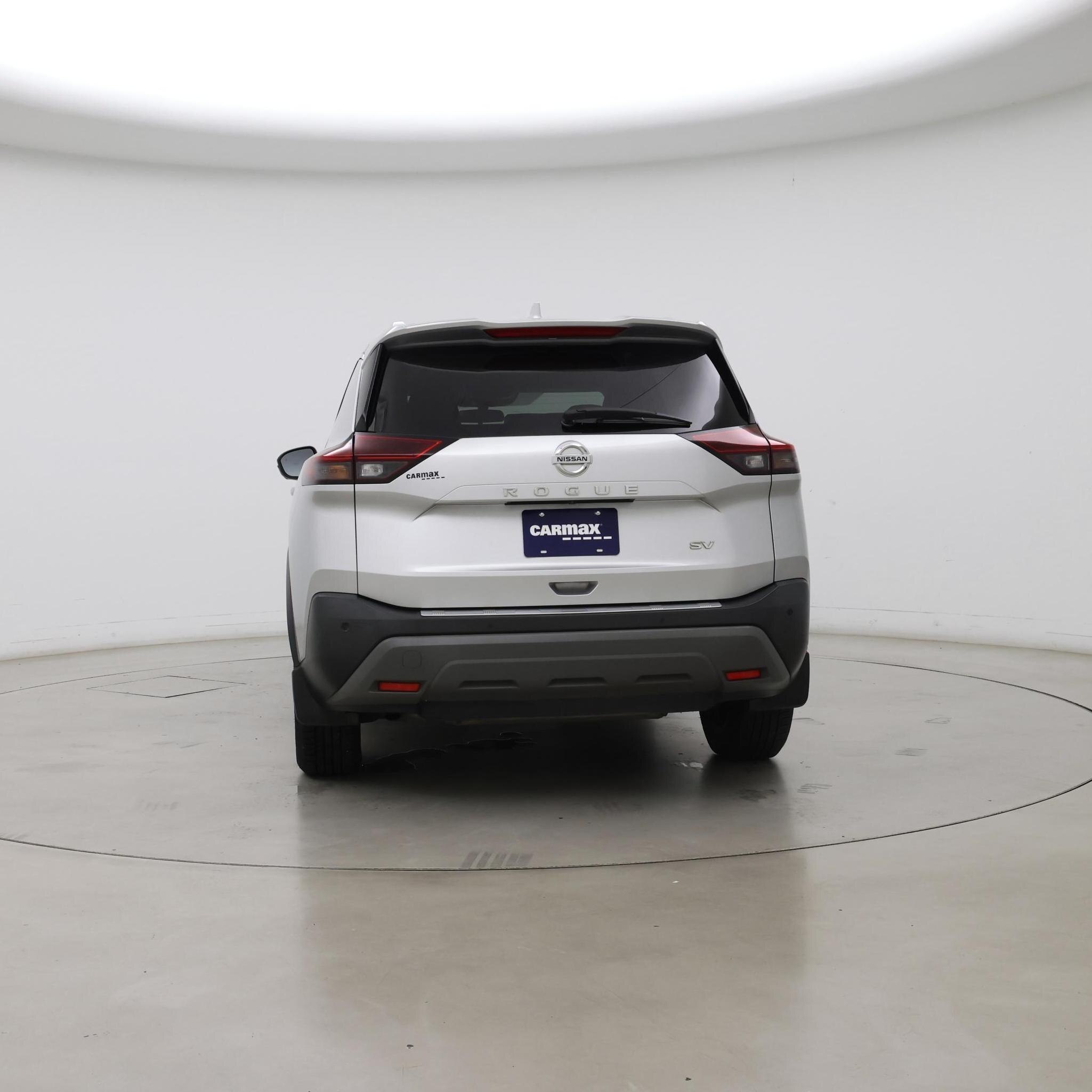 Thumbnail: 2021 Nissan Rogue - 6