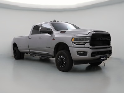Silver 2021 Ram 3500 Bighorn