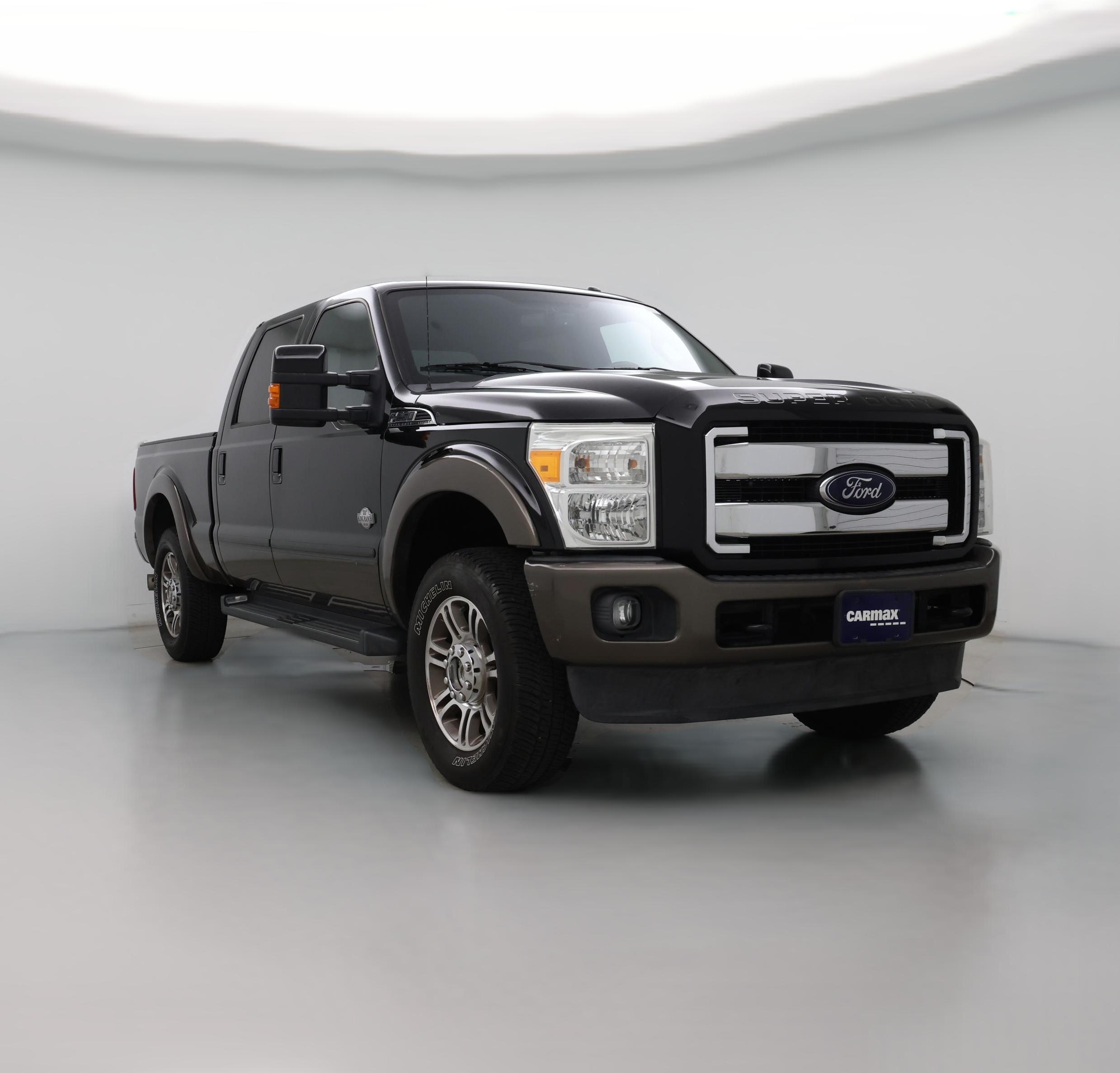 Thumbnail: 2016 Ford F-250 - 1