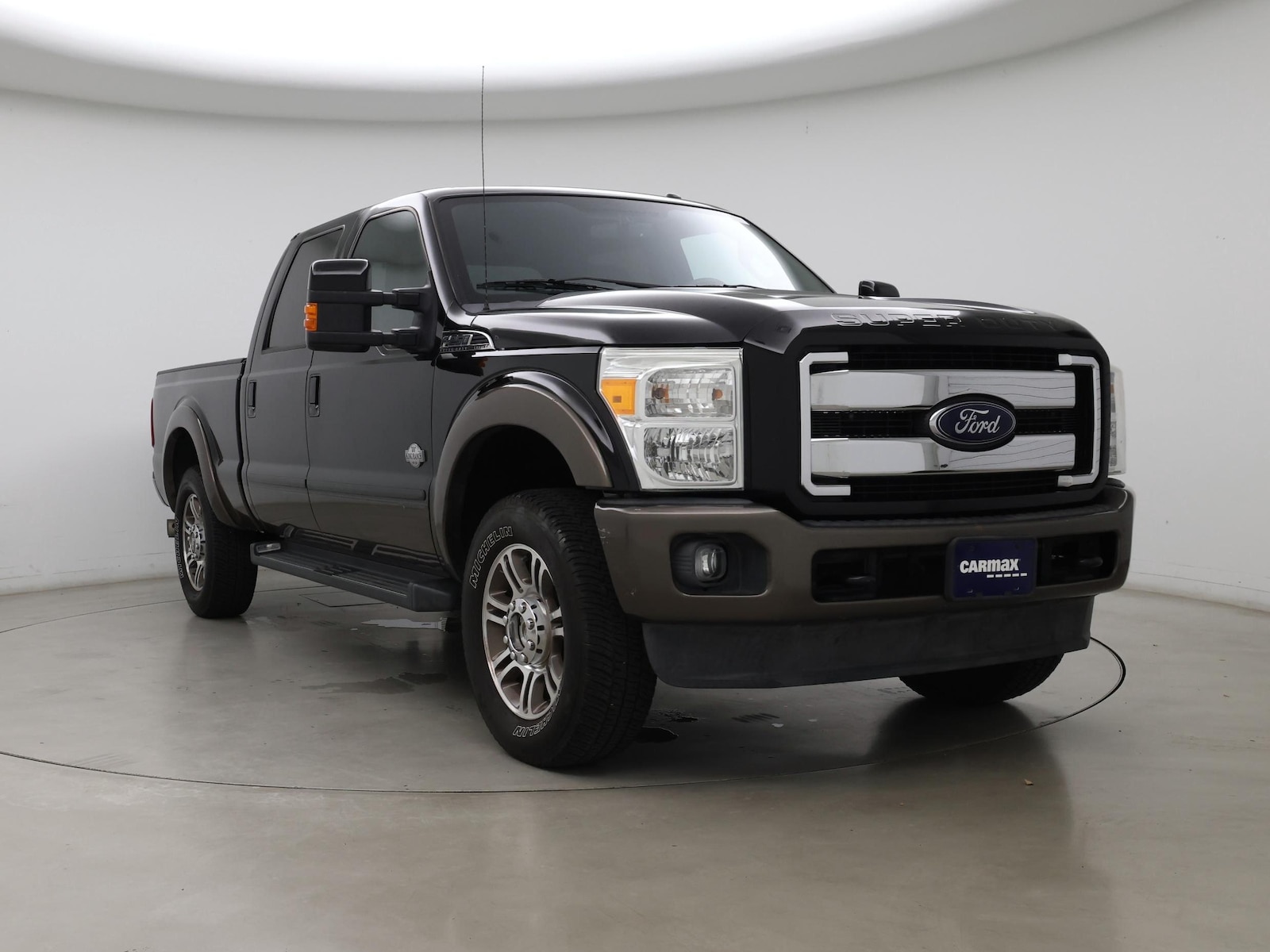 Image of 2016 Ford F250 King Ranch